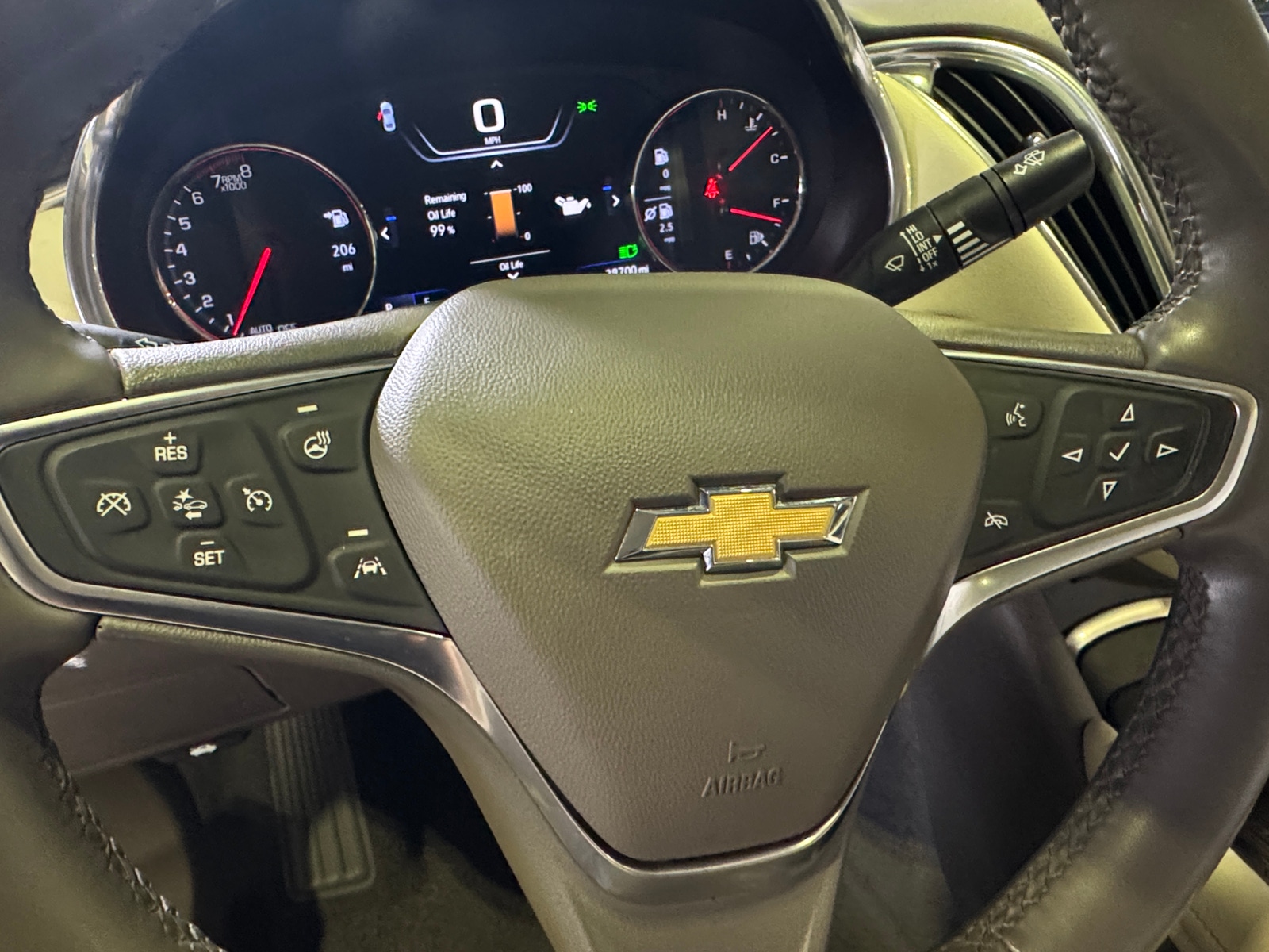Thumbnail: 2024 Chevrolet Malibu - 4