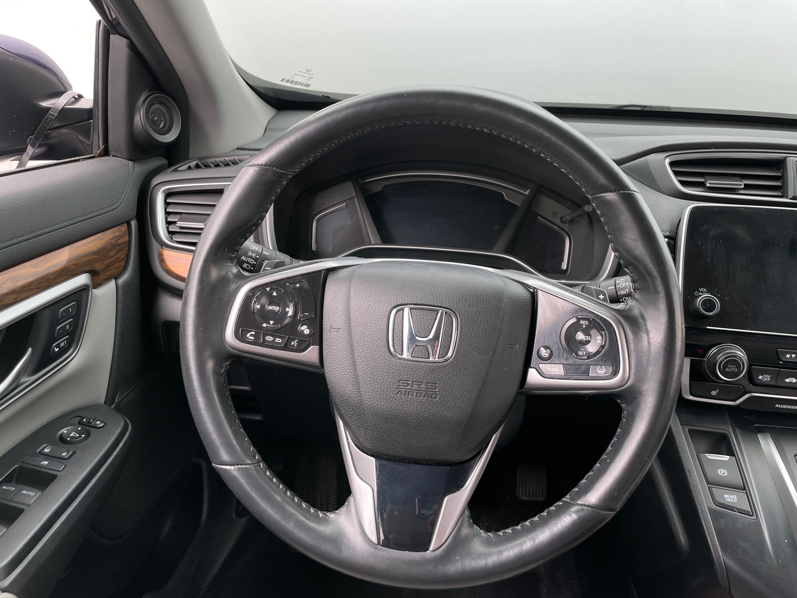 Thumbnail: 2021 Honda CR-V - 4