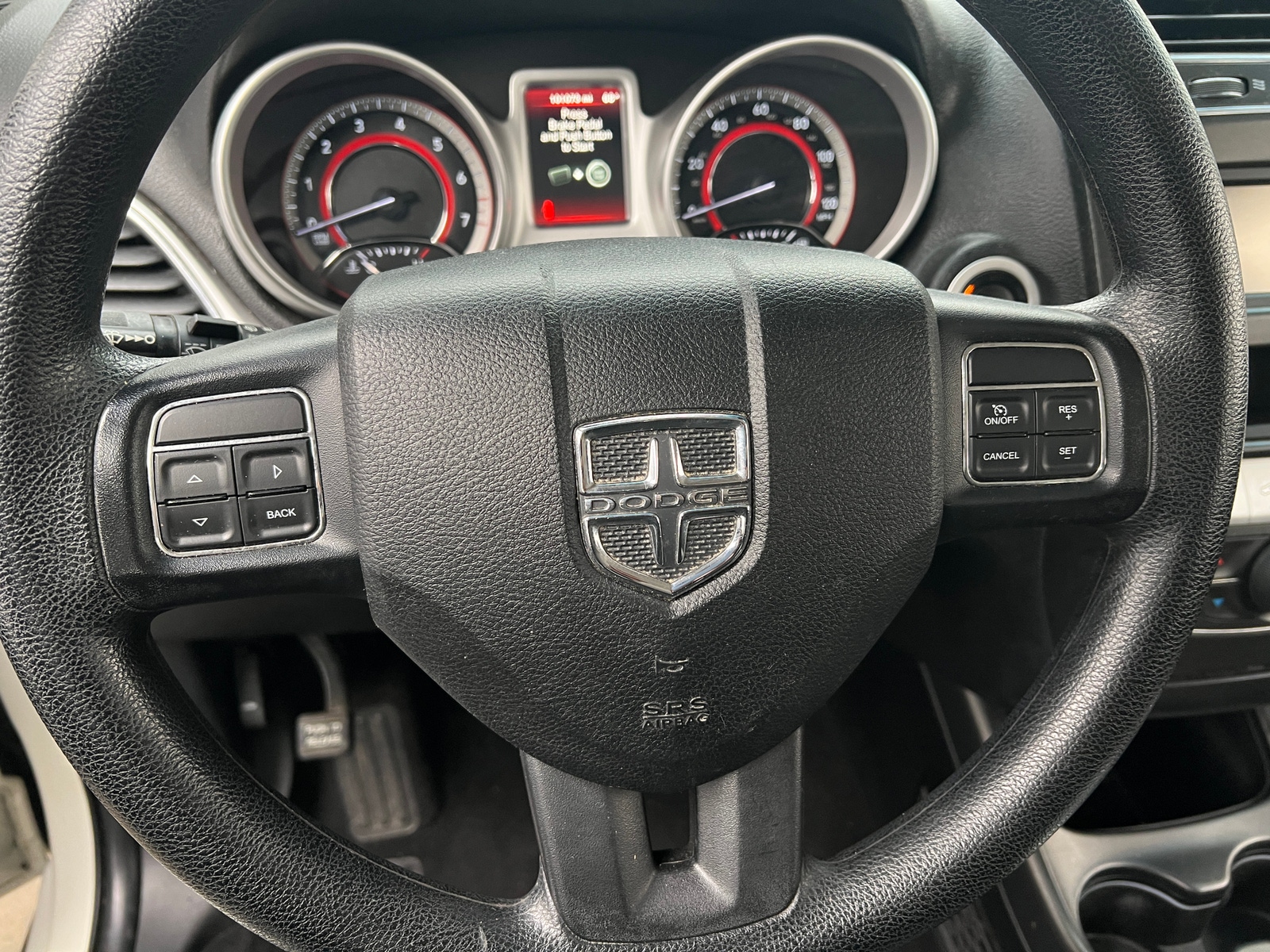 Thumbnail: 2017 Dodge Journey - 5