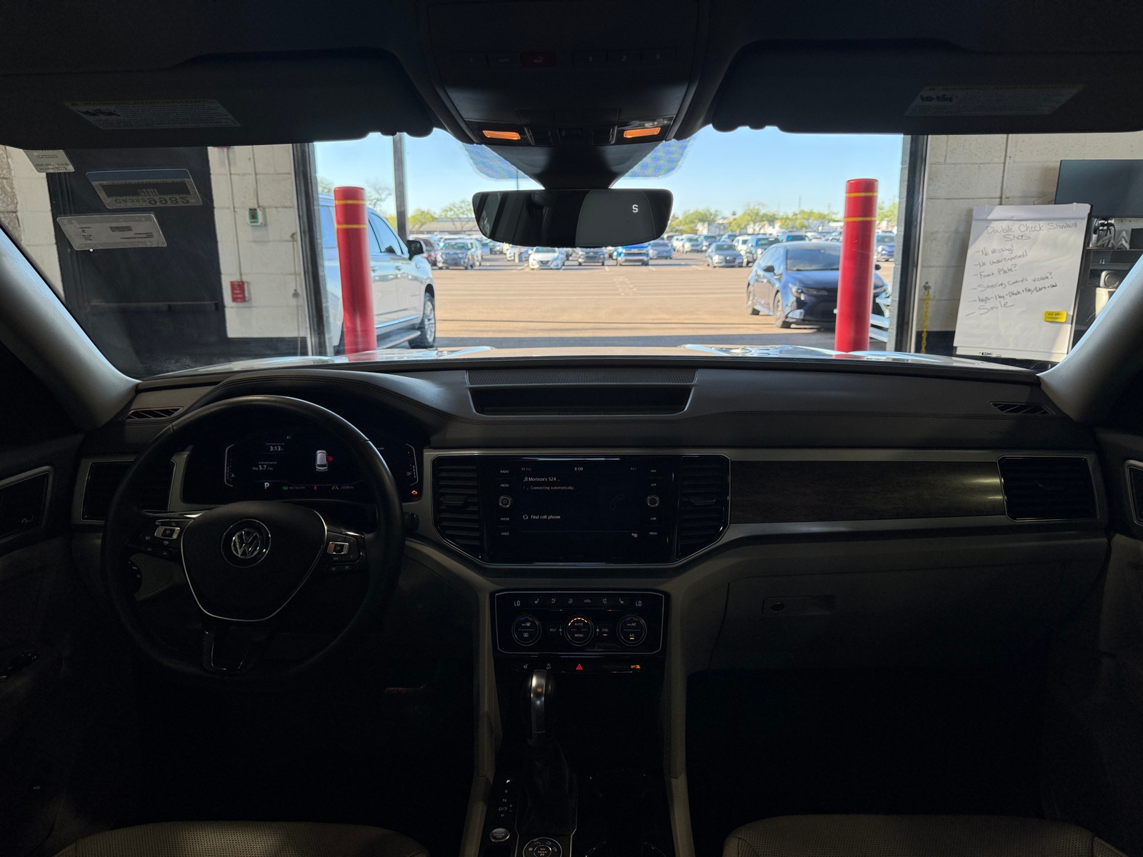 Thumbnail: 2019 Volkswagen Atlas - 2