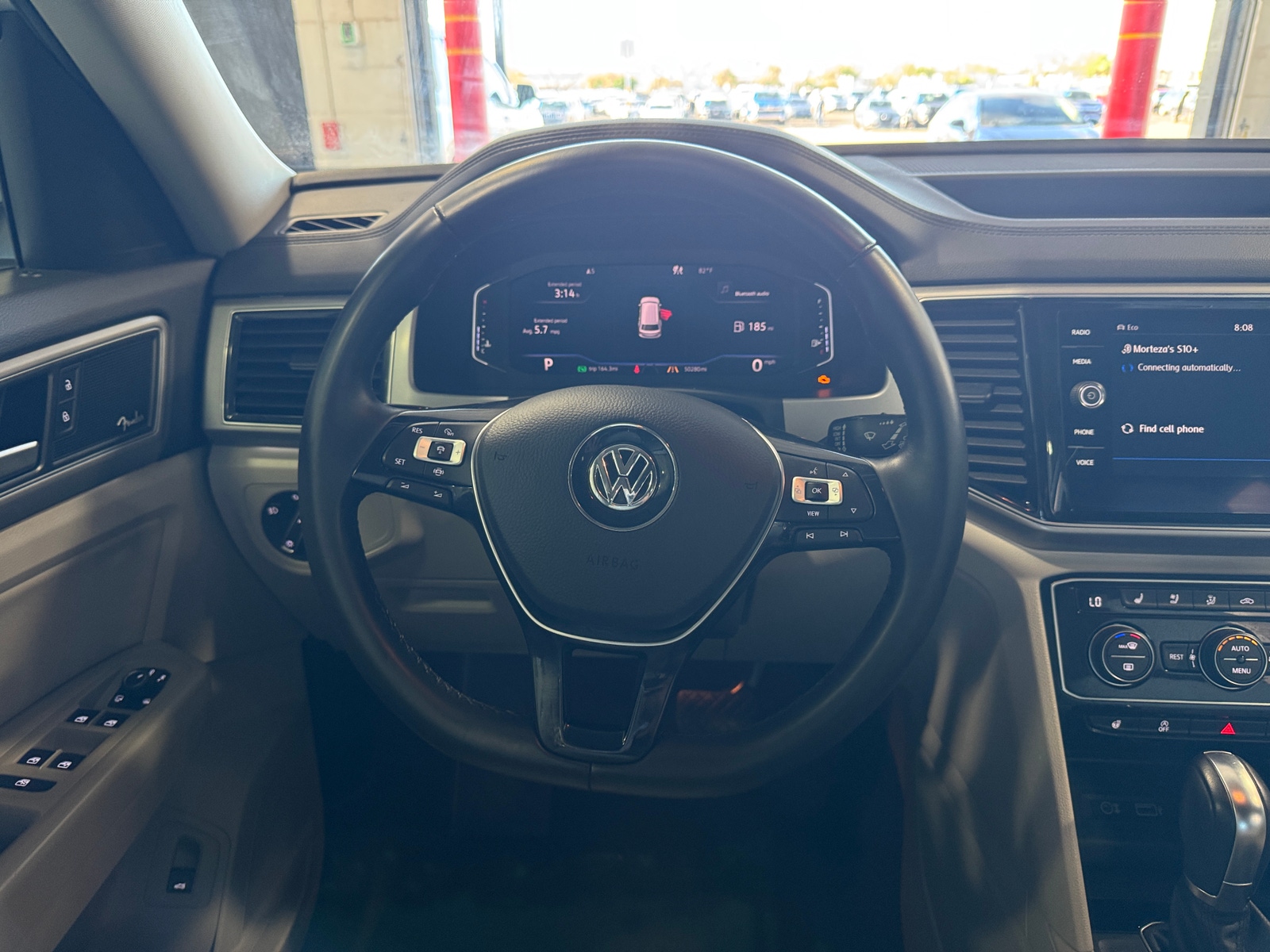 Thumbnail: 2019 Volkswagen Atlas - 4