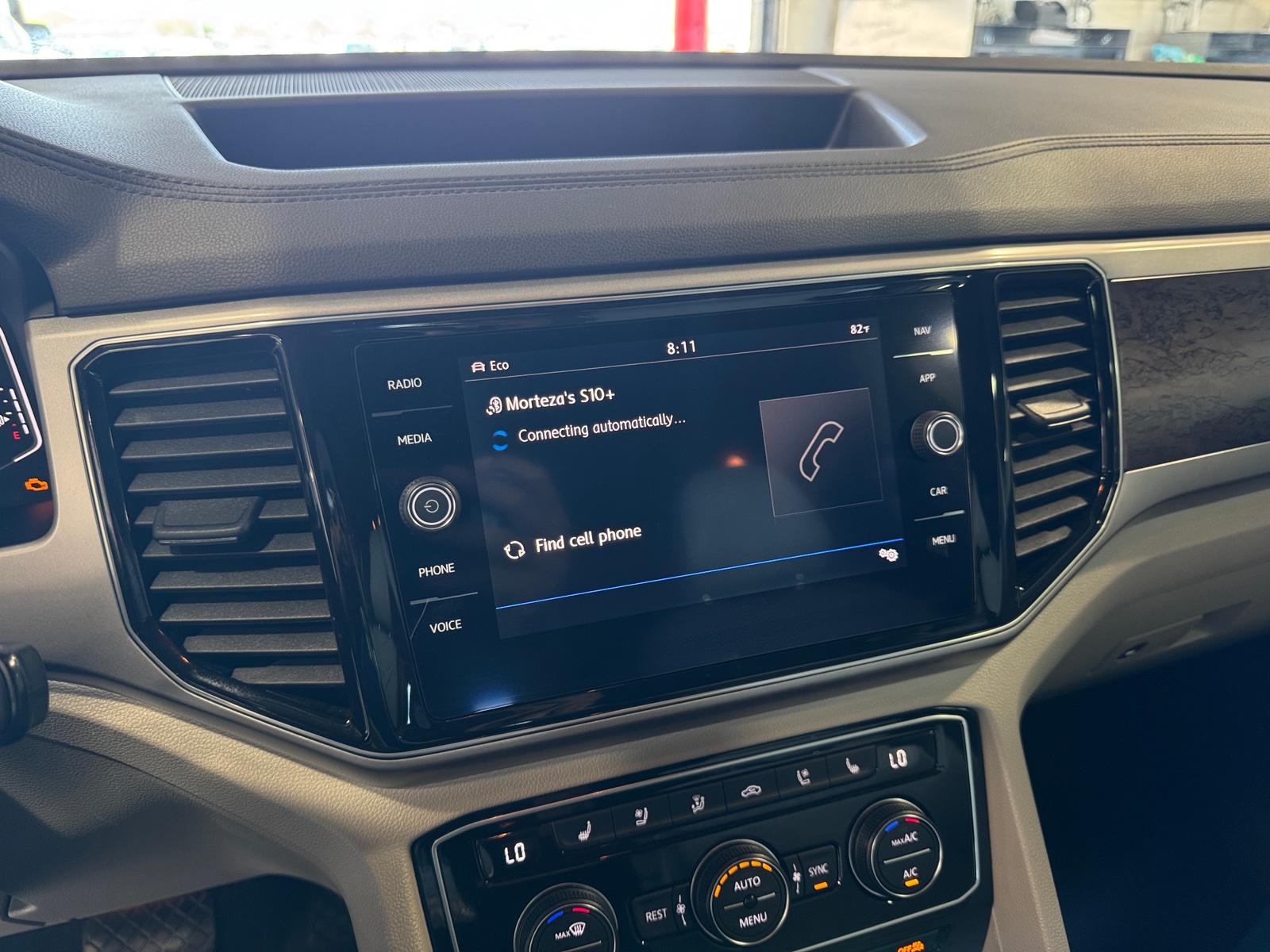 Thumbnail: 2019 Volkswagen Atlas - 3