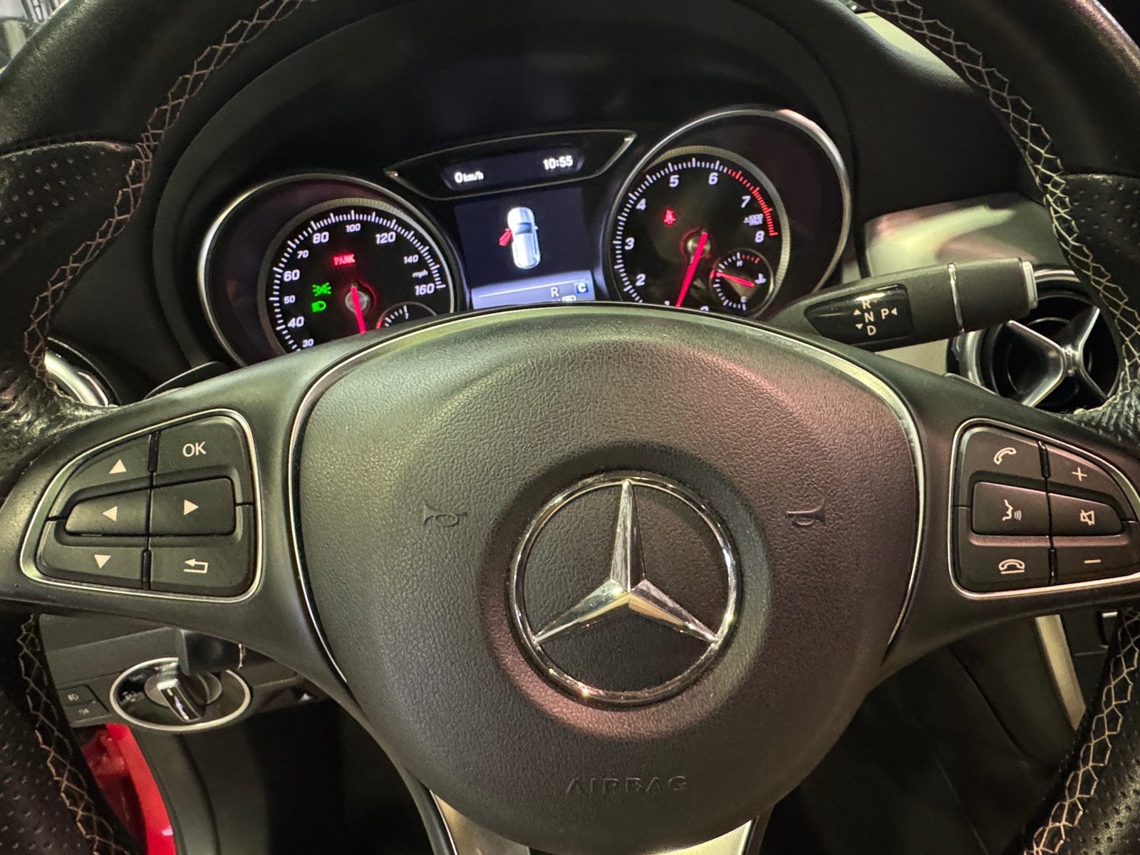 Thumbnail: 2018 Mercedes-Benz GLA - 4