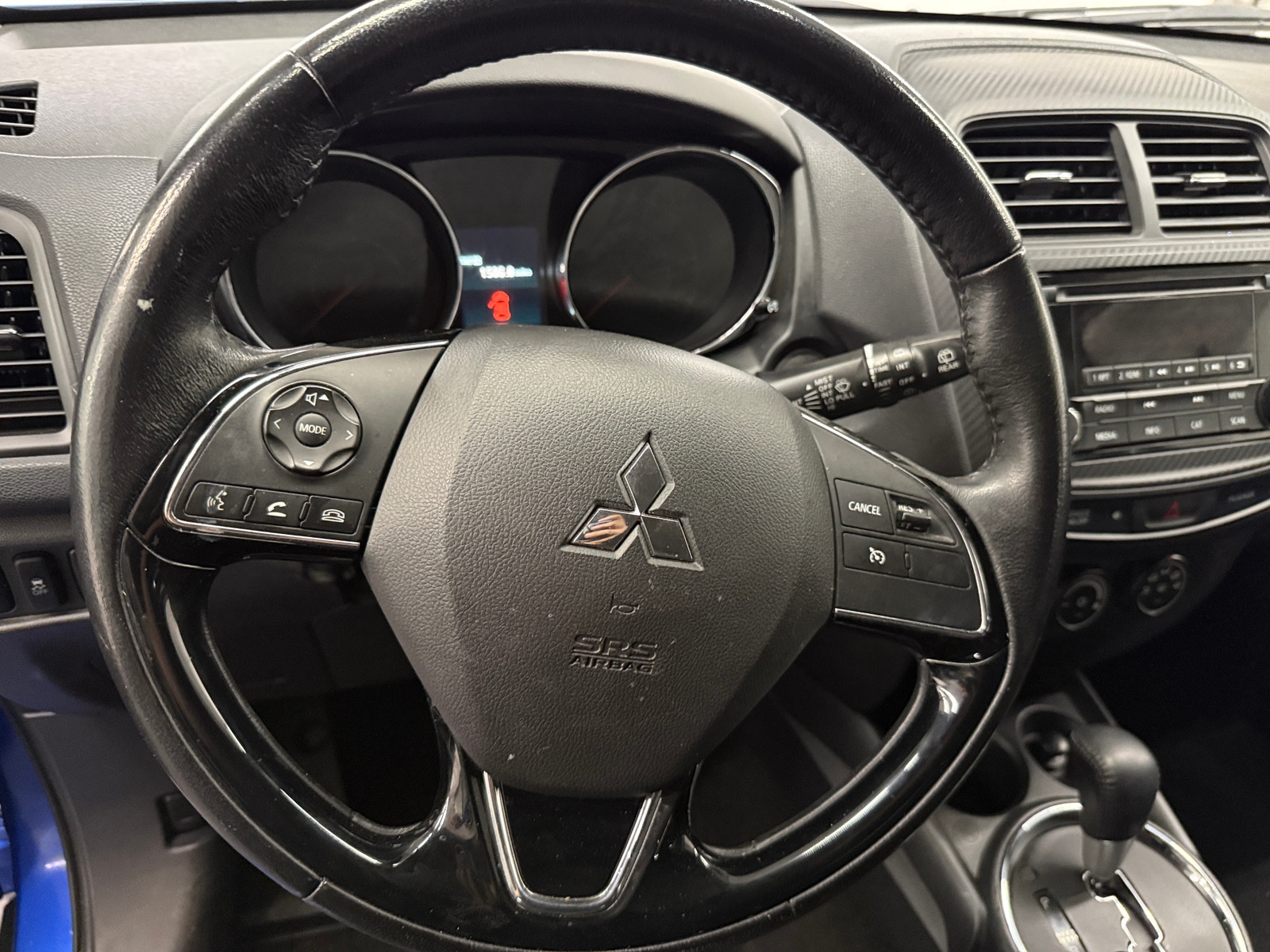 Thumbnail: 2016 Mitsubishi Outlander Sport - 5