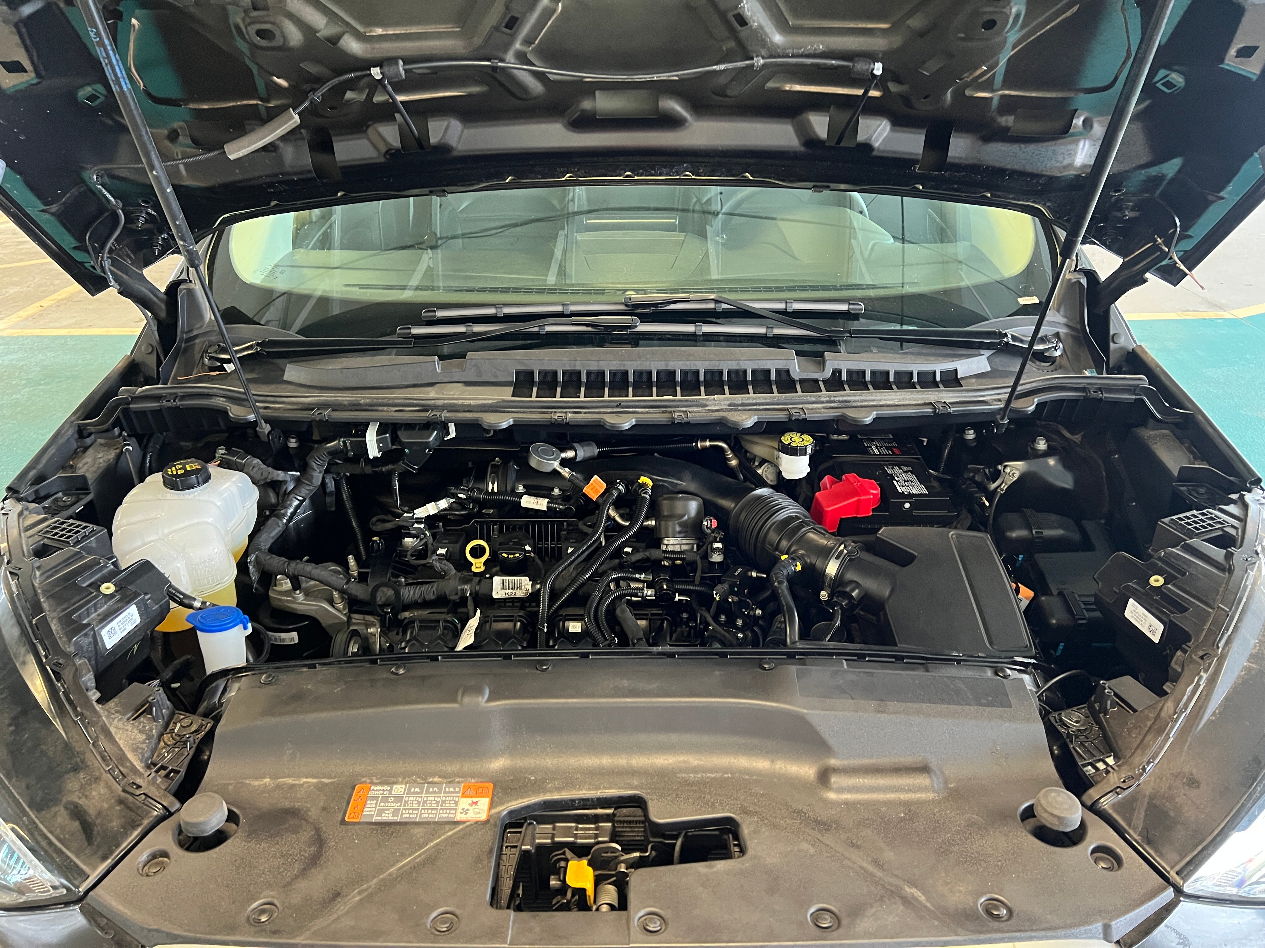 2024 Ford Edge