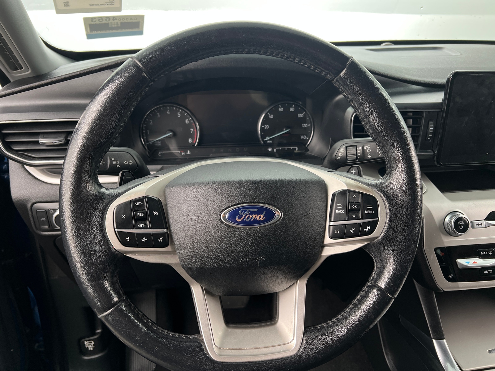 Thumbnail: 2020 Ford Explorer - 5