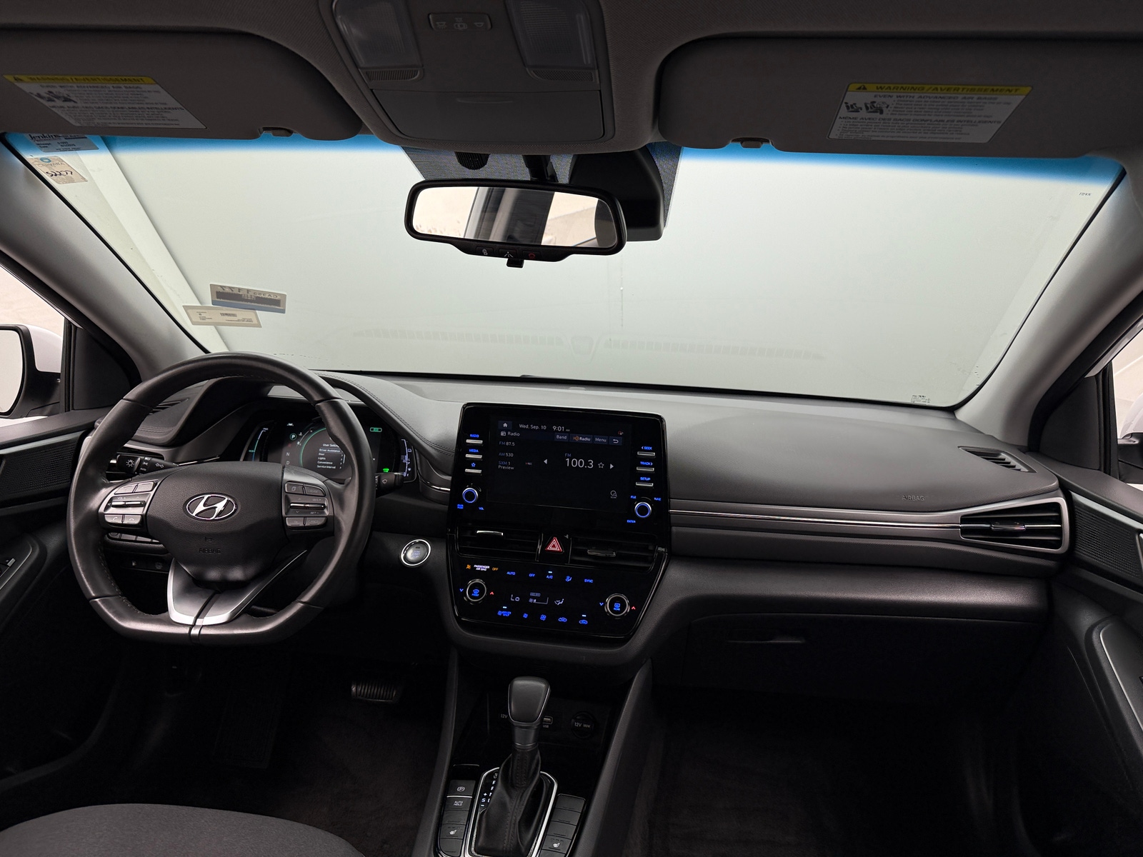 Thumbnail: 2021 Hyundai Ioniq - 3