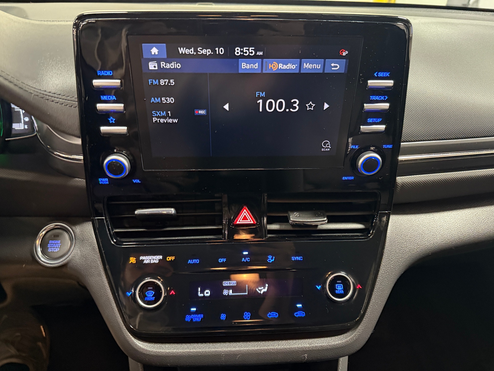 Thumbnail: 2021 Hyundai Ioniq - 4