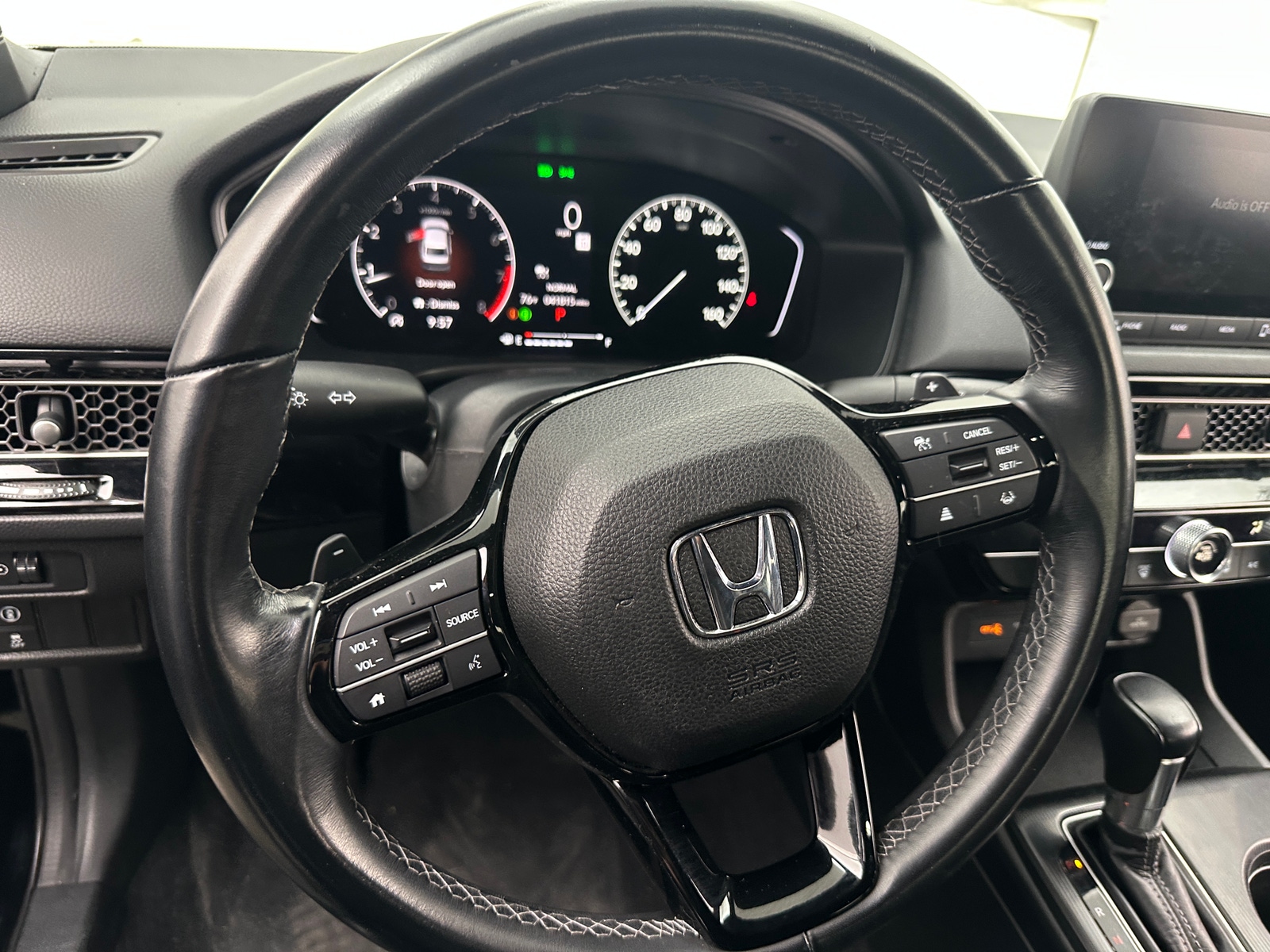Thumbnail: 2022 Honda Civic - 5
