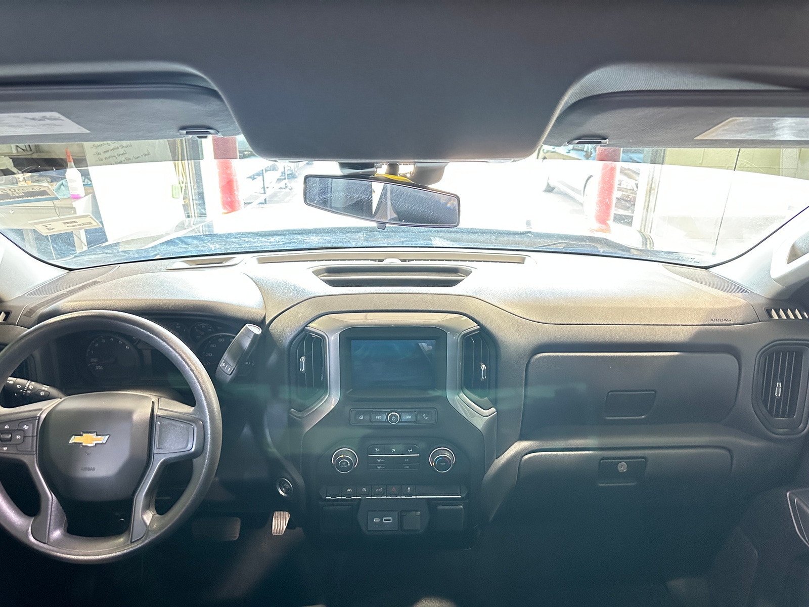 Thumbnail: 2023 Chevrolet Silverado 1500 - 3