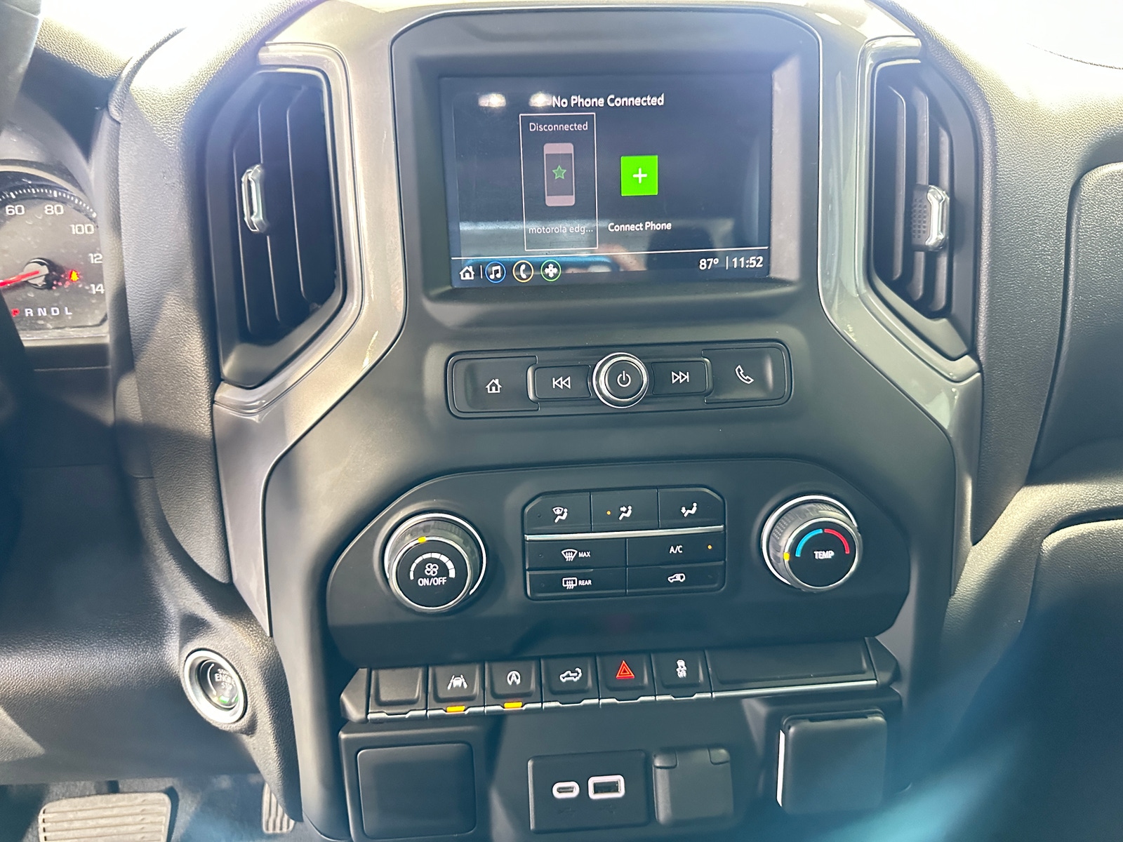 Thumbnail: 2023 Chevrolet Silverado 1500 - 4