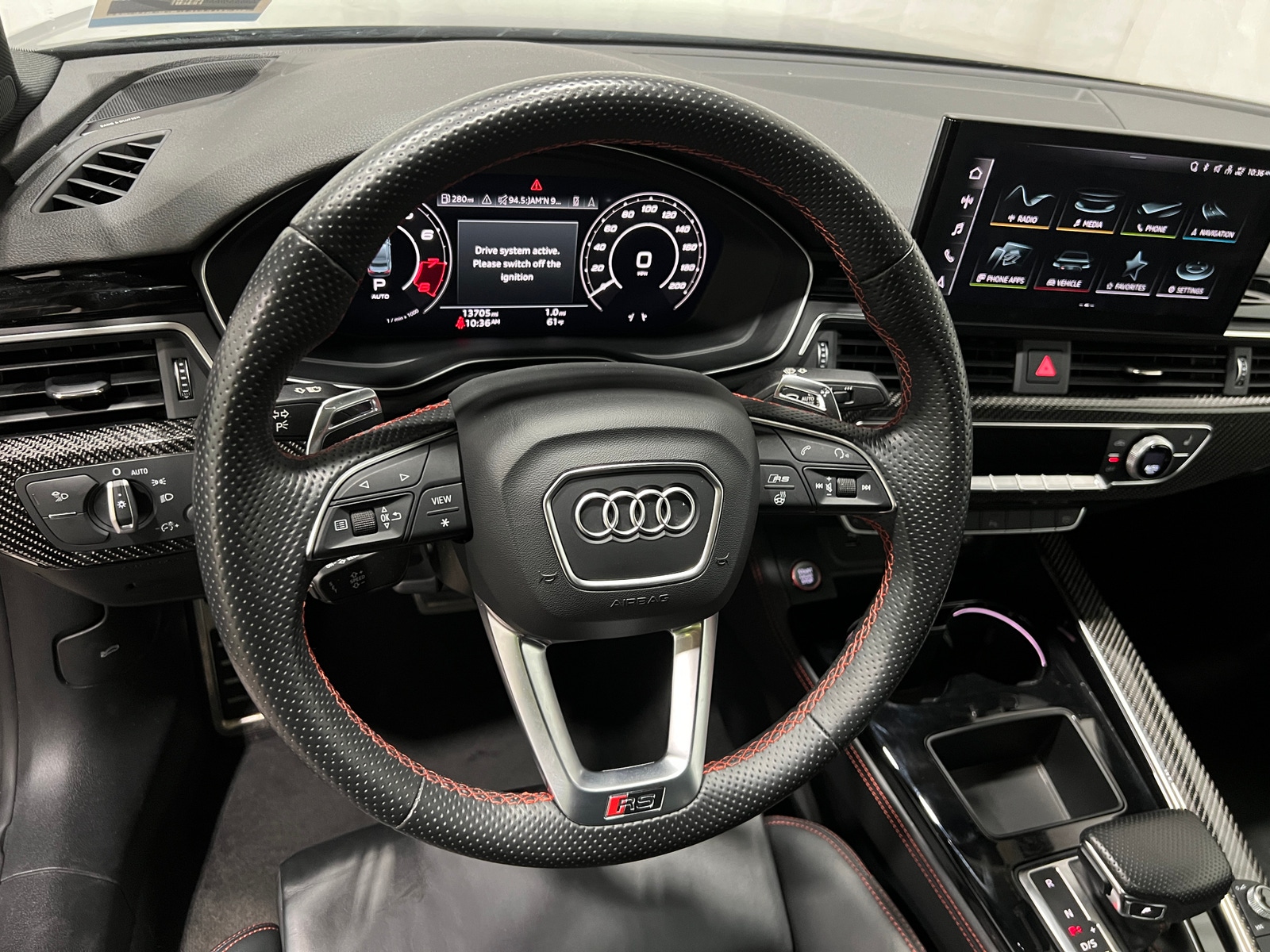 Thumbnail: 2022 Audi RS 5 - 3