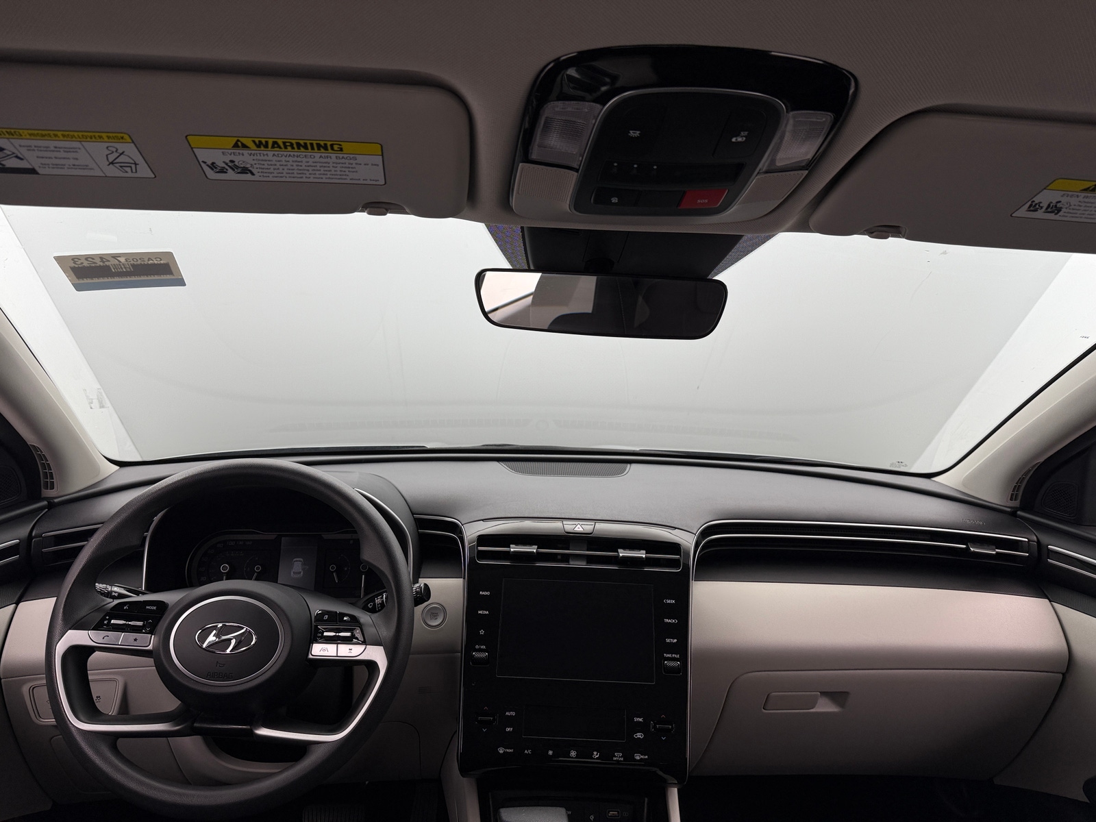 Thumbnail: 2024 Hyundai Tucson - 3