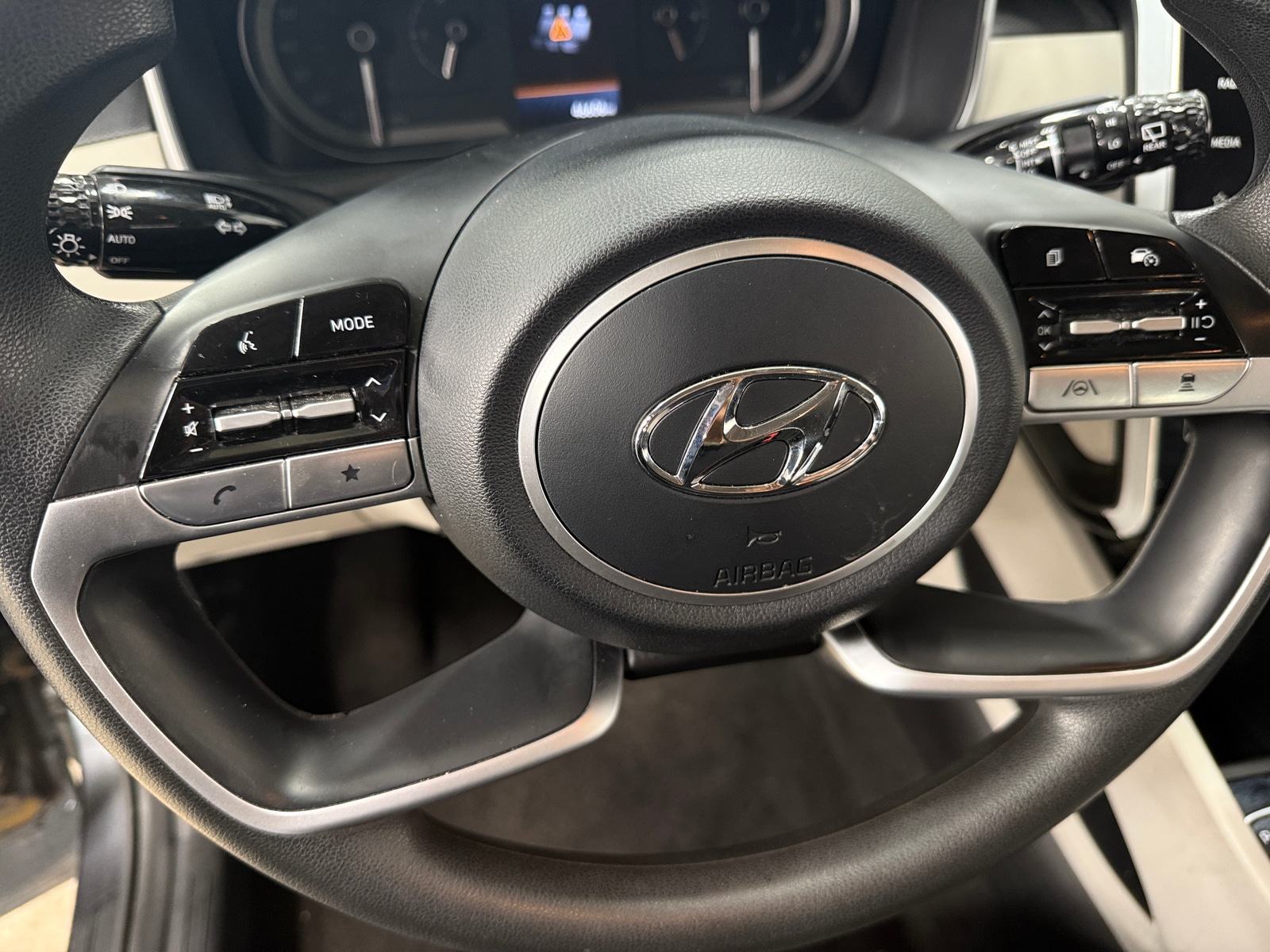 Thumbnail: 2024 Hyundai Tucson - 5