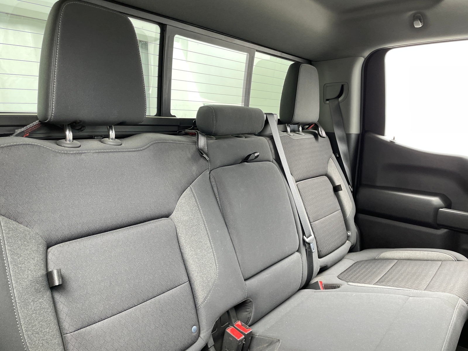 Thumbnail: 2020 Chevrolet Silverado 1500 - 5