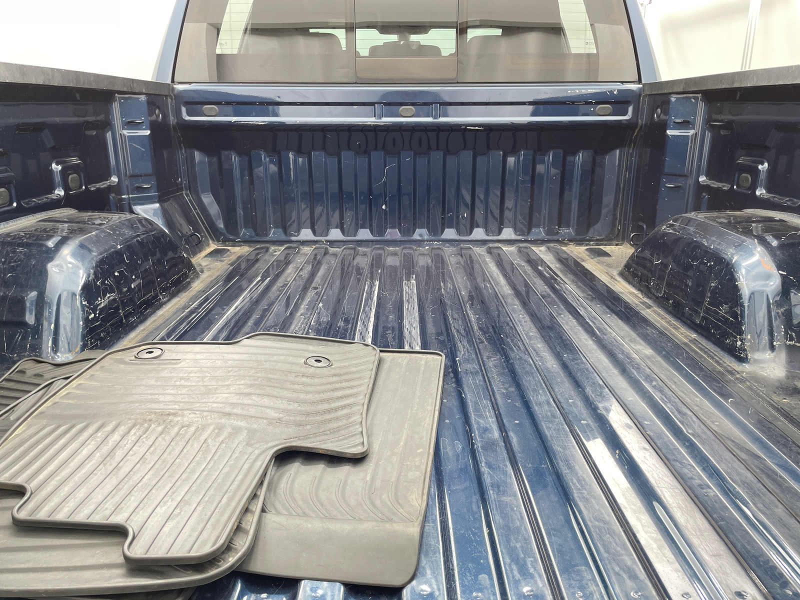 Thumbnail: 2020 Chevrolet Silverado 1500 - 6