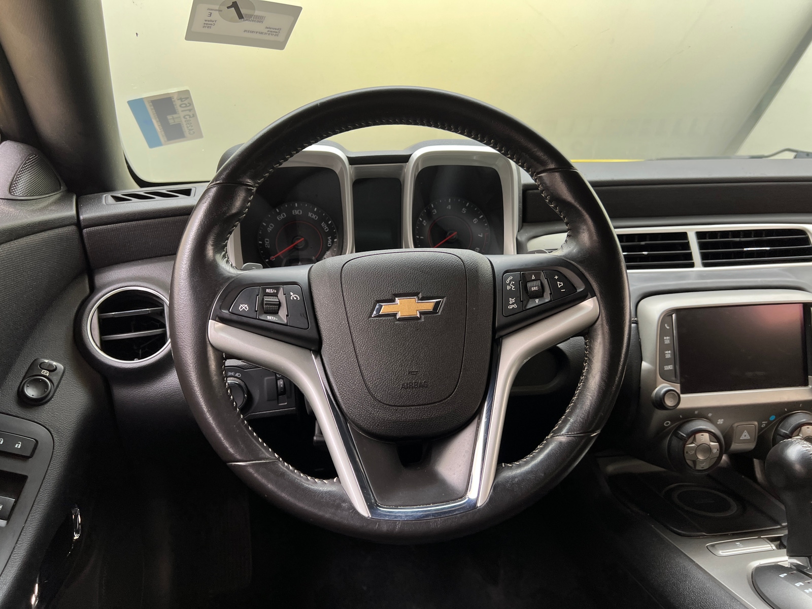 Thumbnail: 2015 Chevrolet Camaro - 4