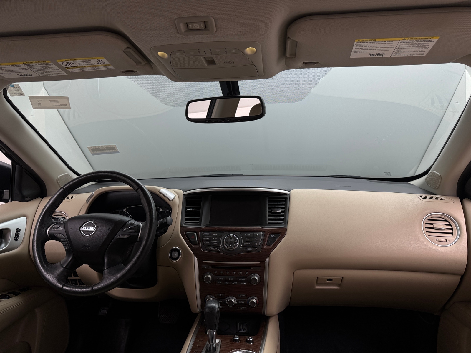 Thumbnail: 2018 Nissan Pathfinder - 2