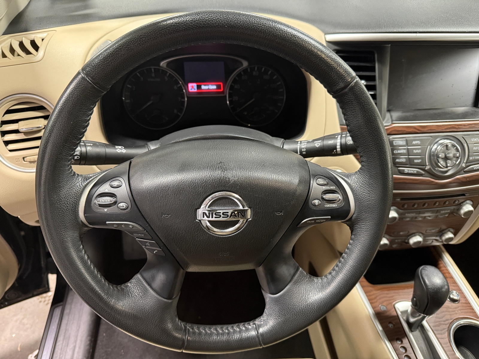 Thumbnail: 2018 Nissan Pathfinder - 4