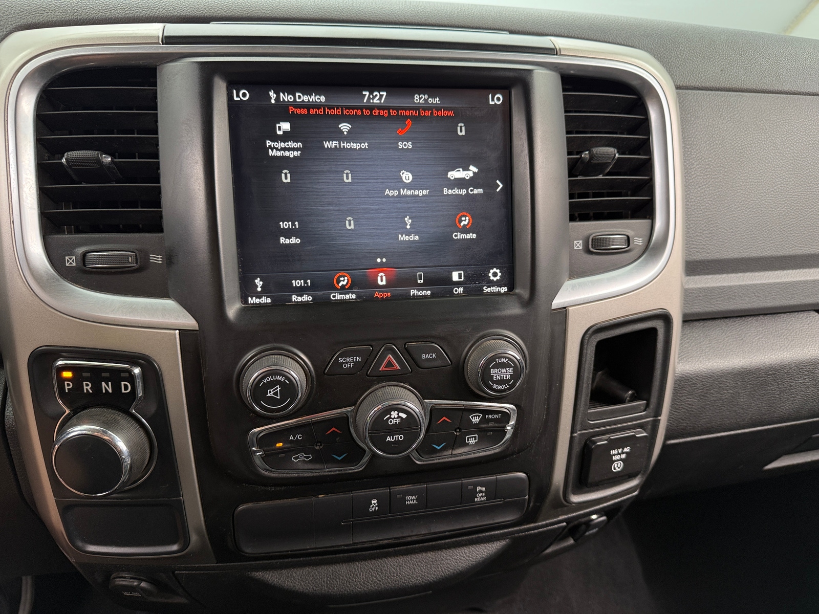 Thumbnail: 2019 RAM 1500 Classic - 4