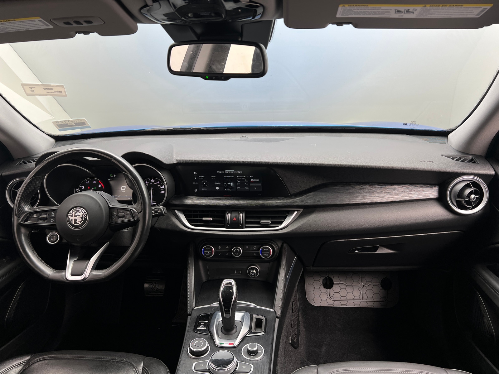 Thumbnail: 2021 Alfa Romeo Stelvio - 2