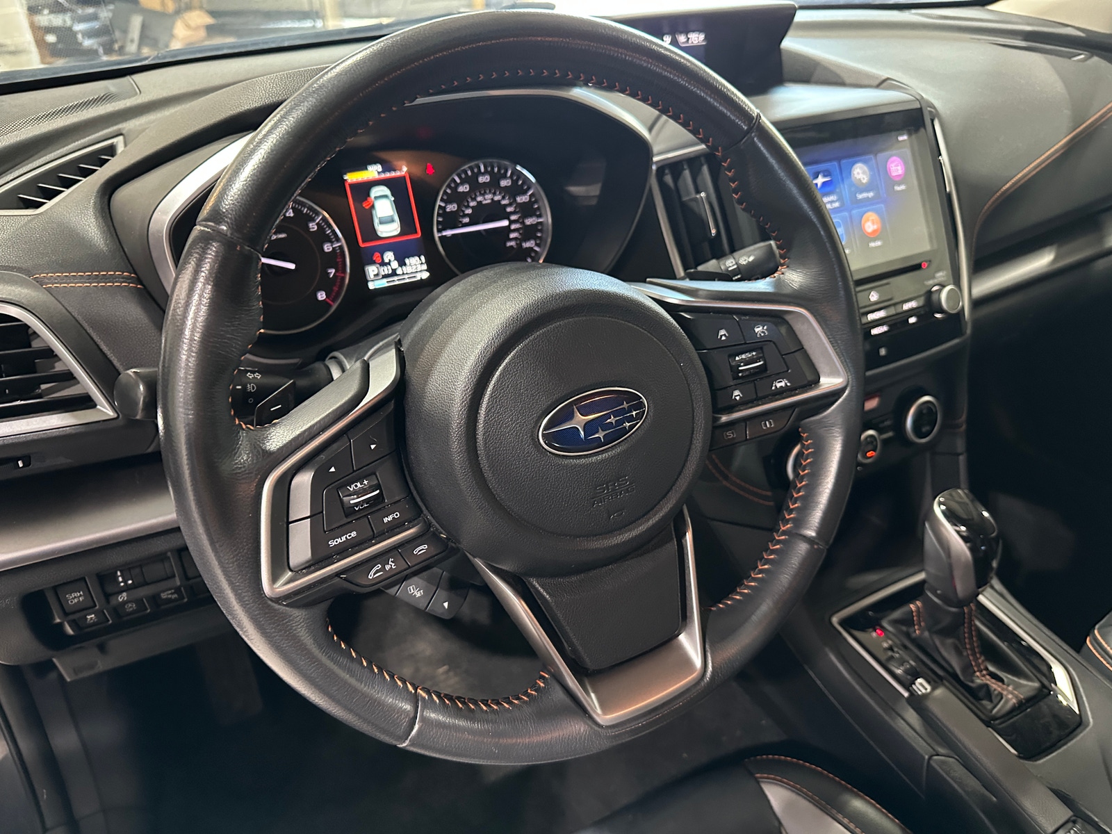 Thumbnail: 2020 Subaru Crosstrek - 4