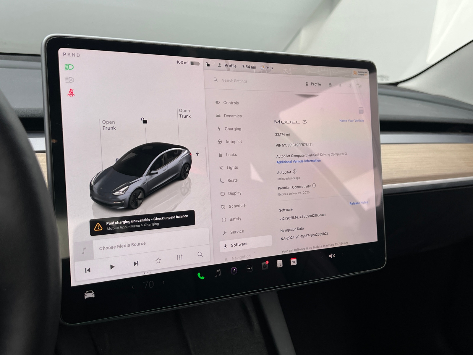 Thumbnail: 2023 Tesla Model 3 - 3
