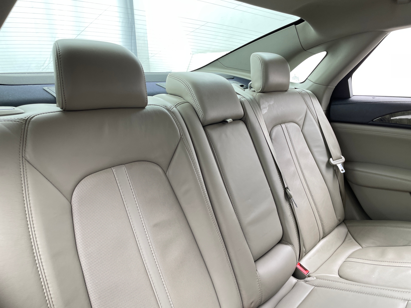 Thumbnail: 2017 Lincoln MKZ - 5