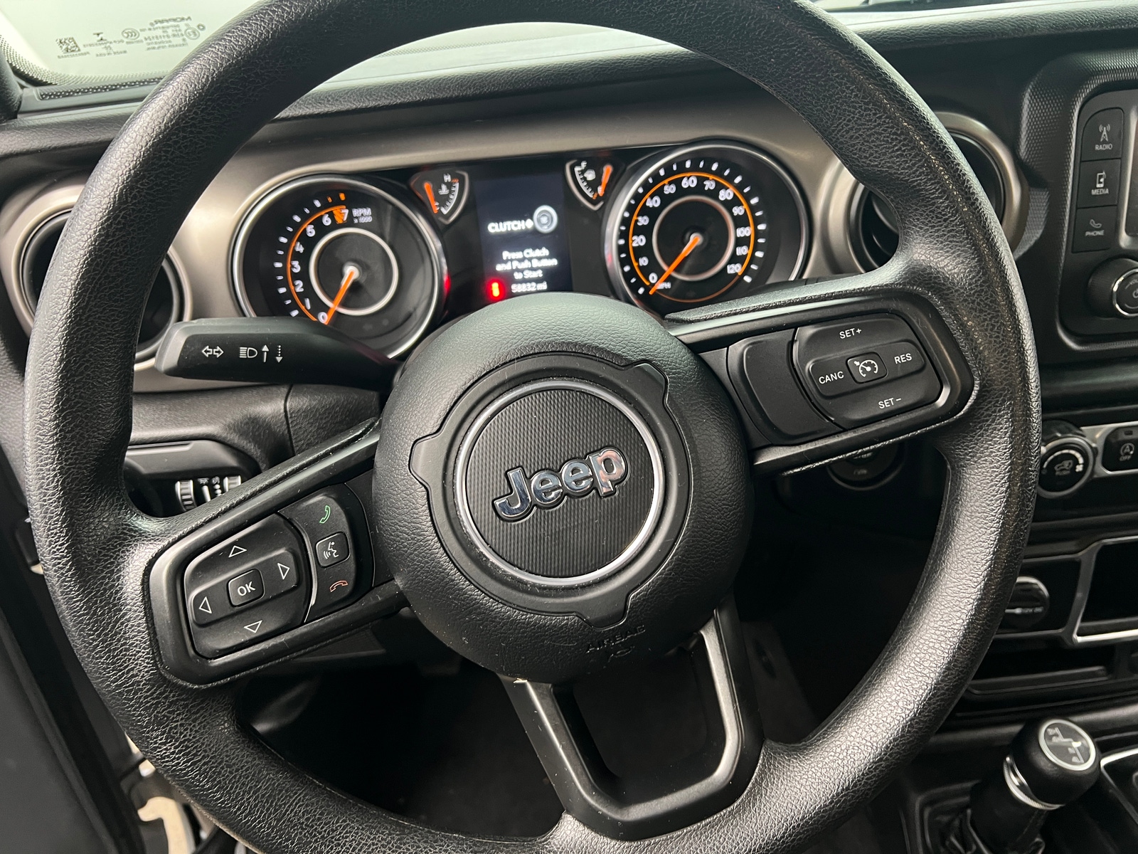 Thumbnail: 2021 Jeep Wrangler - 4