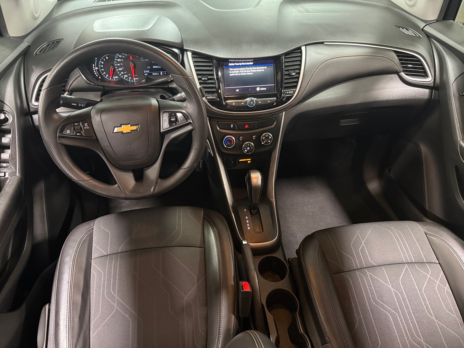 Thumbnail: 2021 Chevrolet Trax - 3