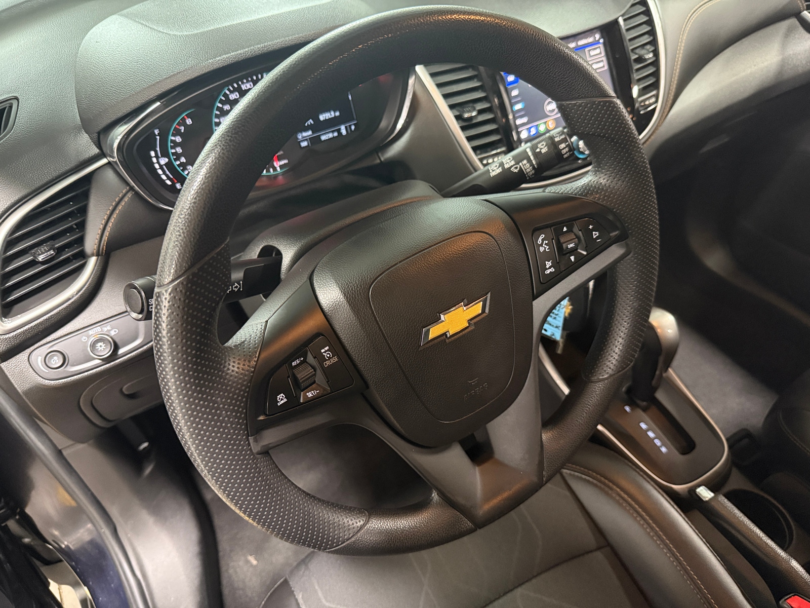 Thumbnail: 2021 Chevrolet Trax - 5