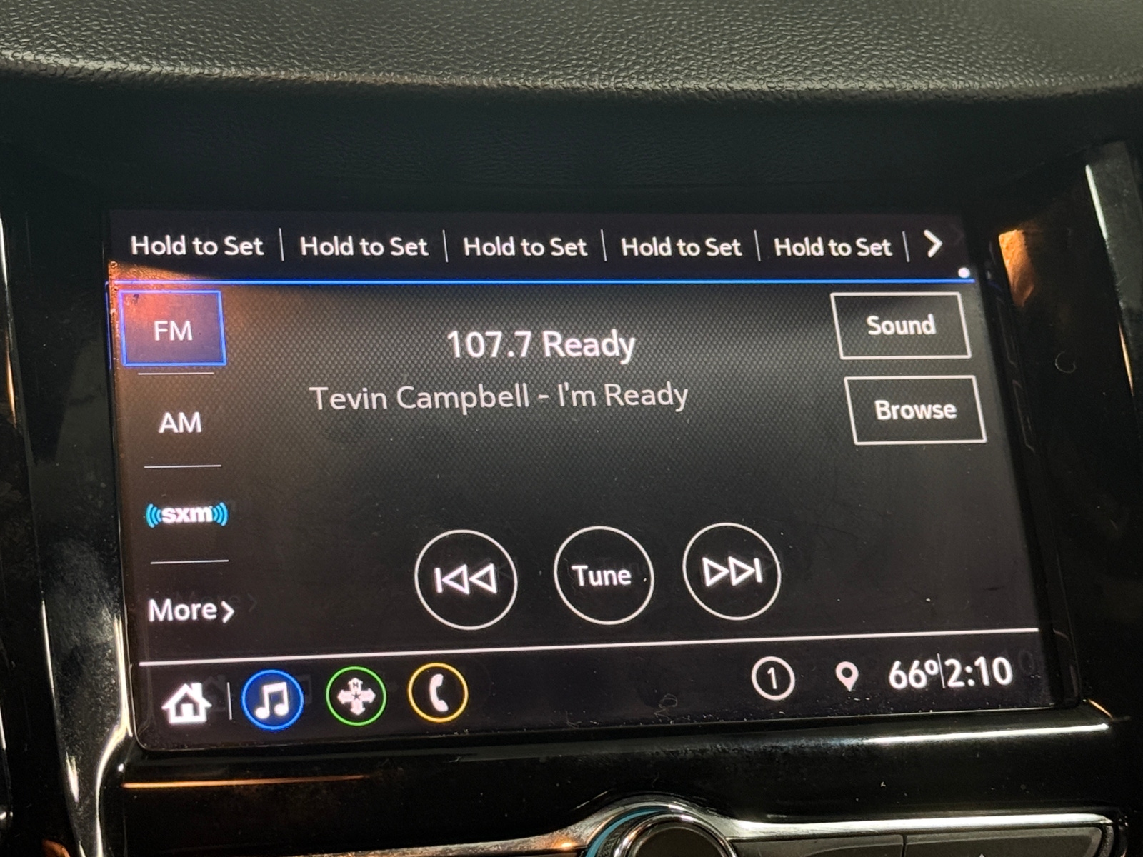 Thumbnail: 2021 Chevrolet Trax - 4