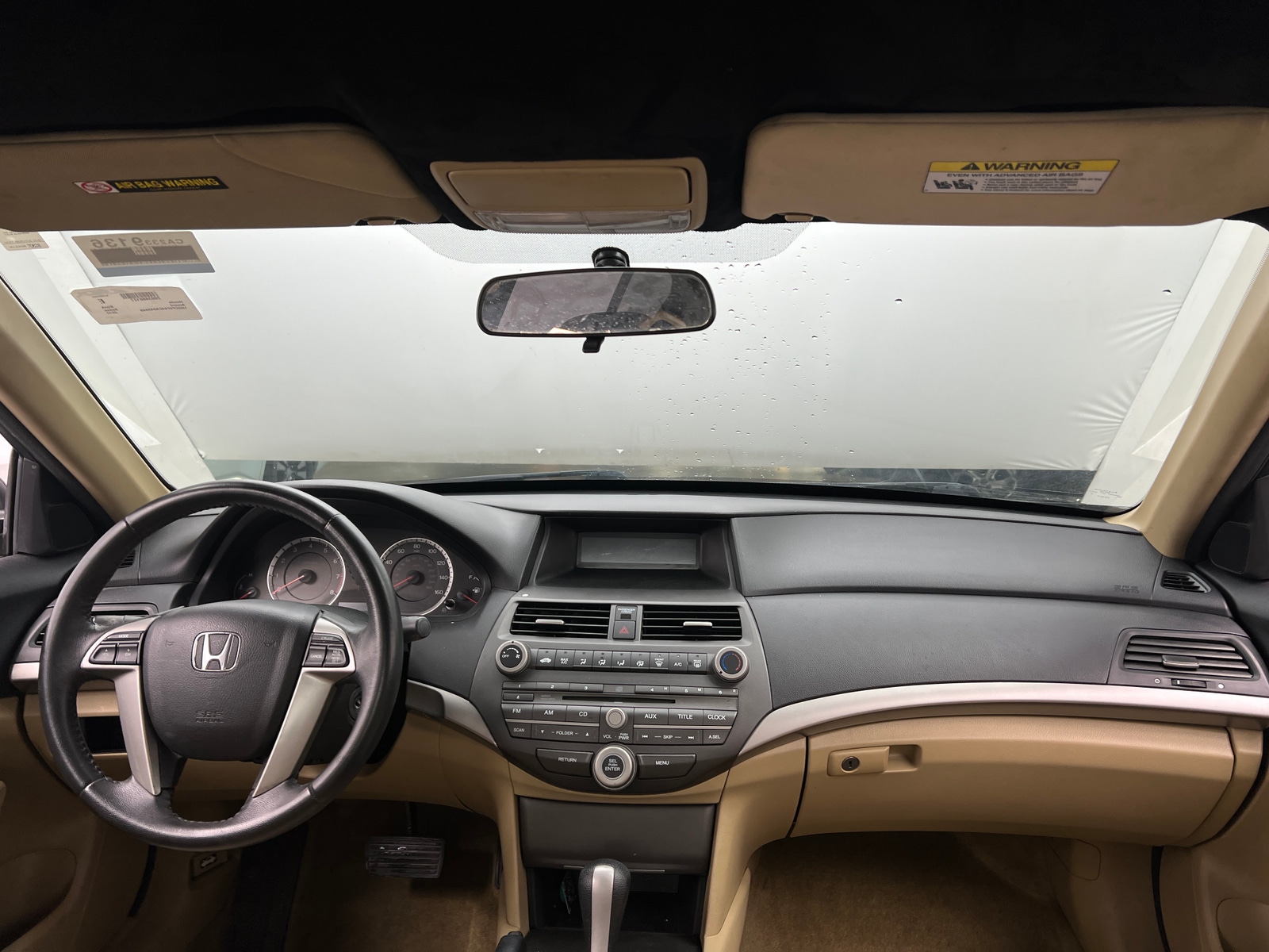 Thumbnail: 2012 Honda Accord - 2