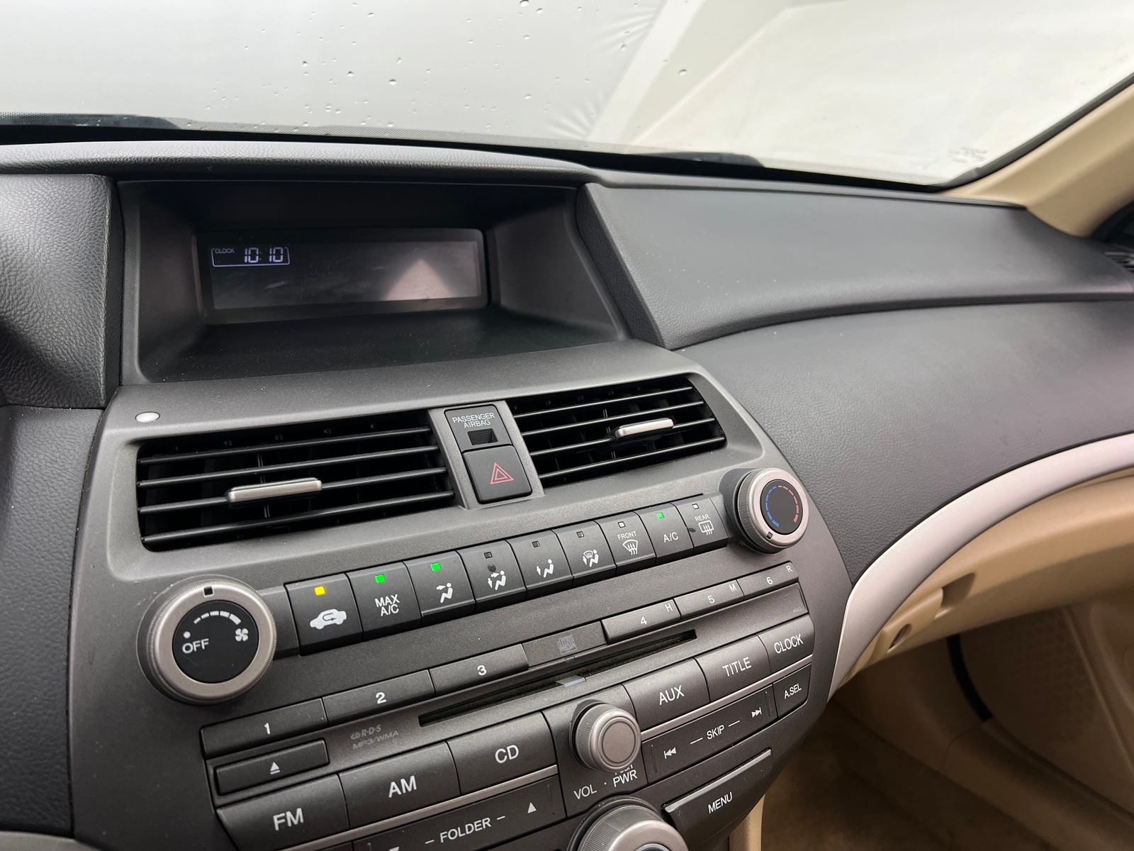 Thumbnail: 2012 Honda Accord - 3