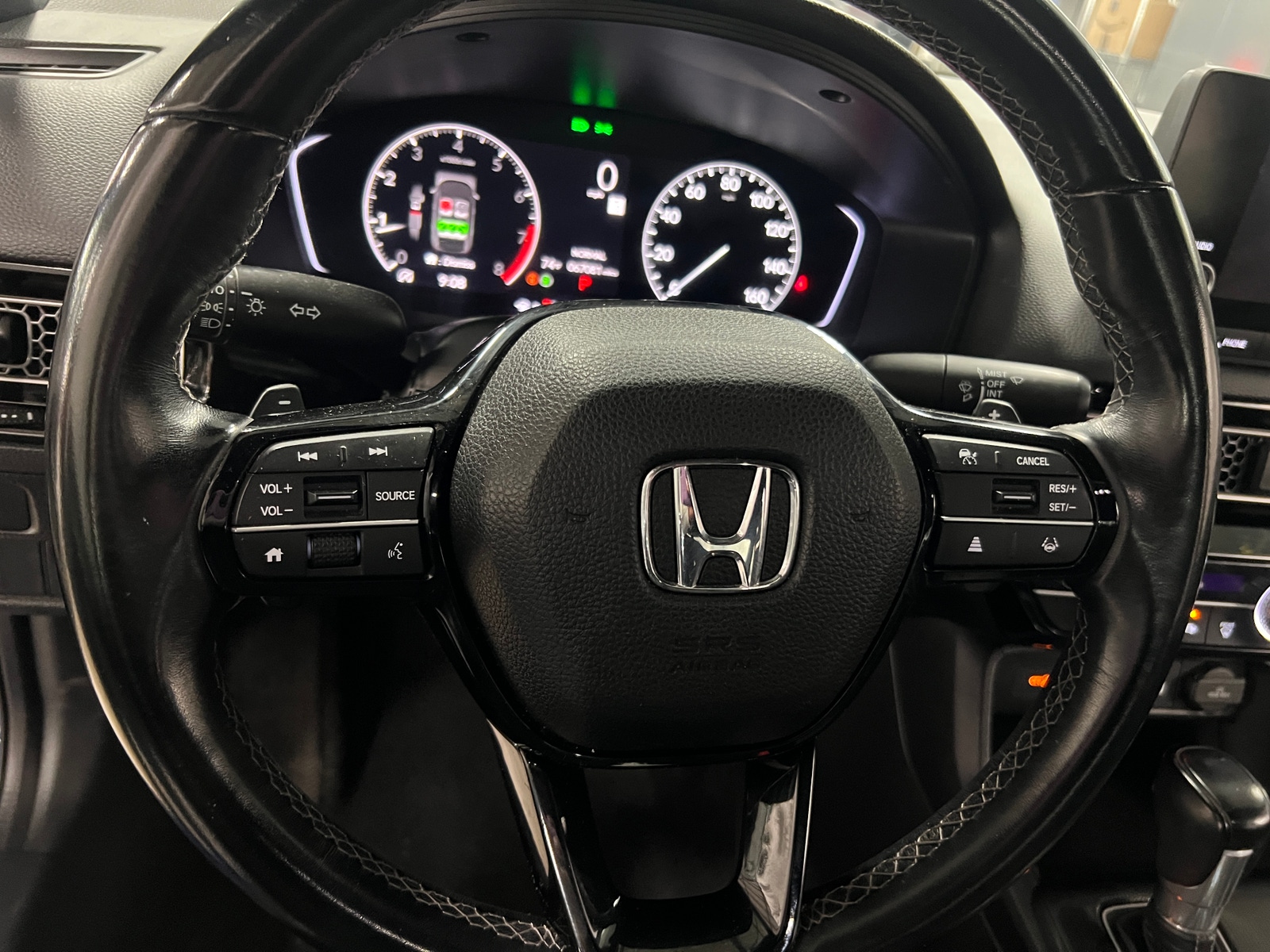 Thumbnail: 2022 Honda Civic - 5