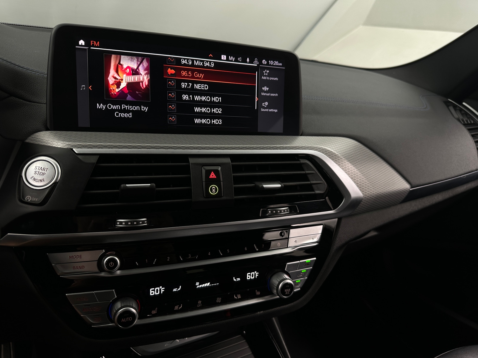 Thumbnail: 2020 BMW X3 - 3