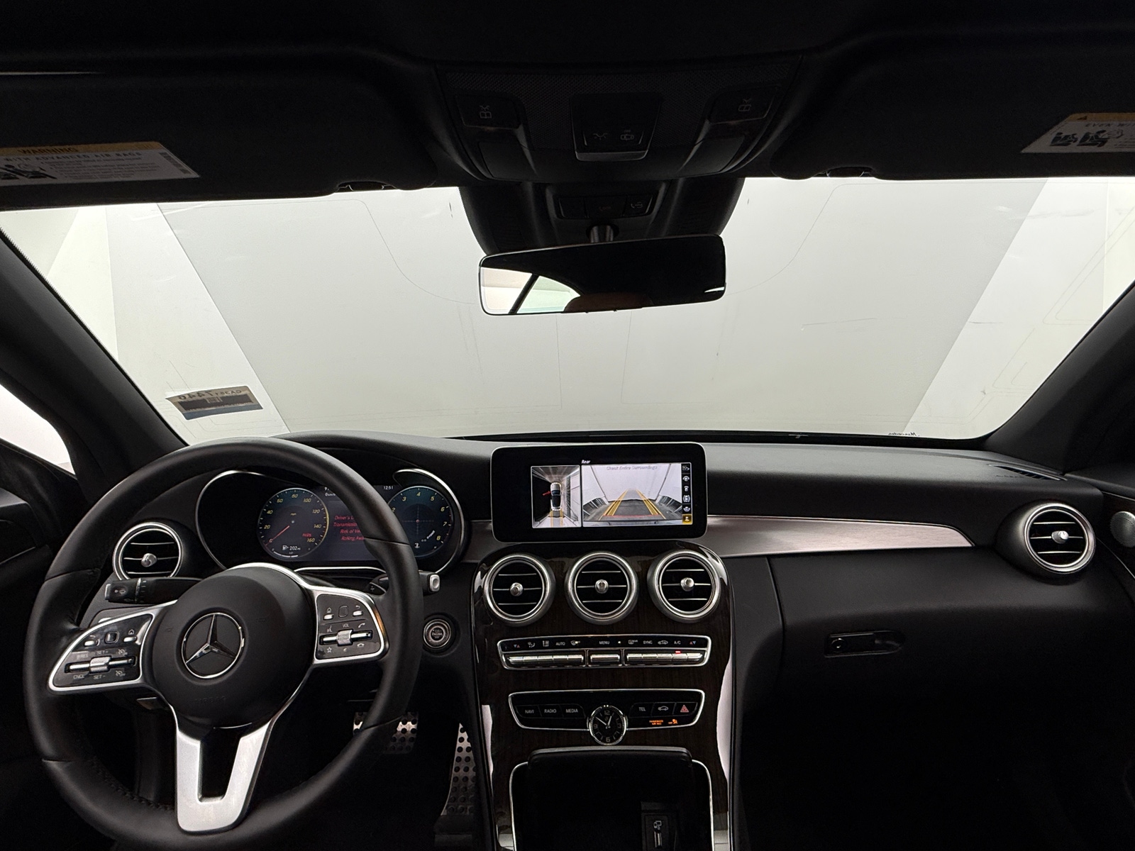Thumbnail: 2021 Mercedes-Benz C-Class - 2