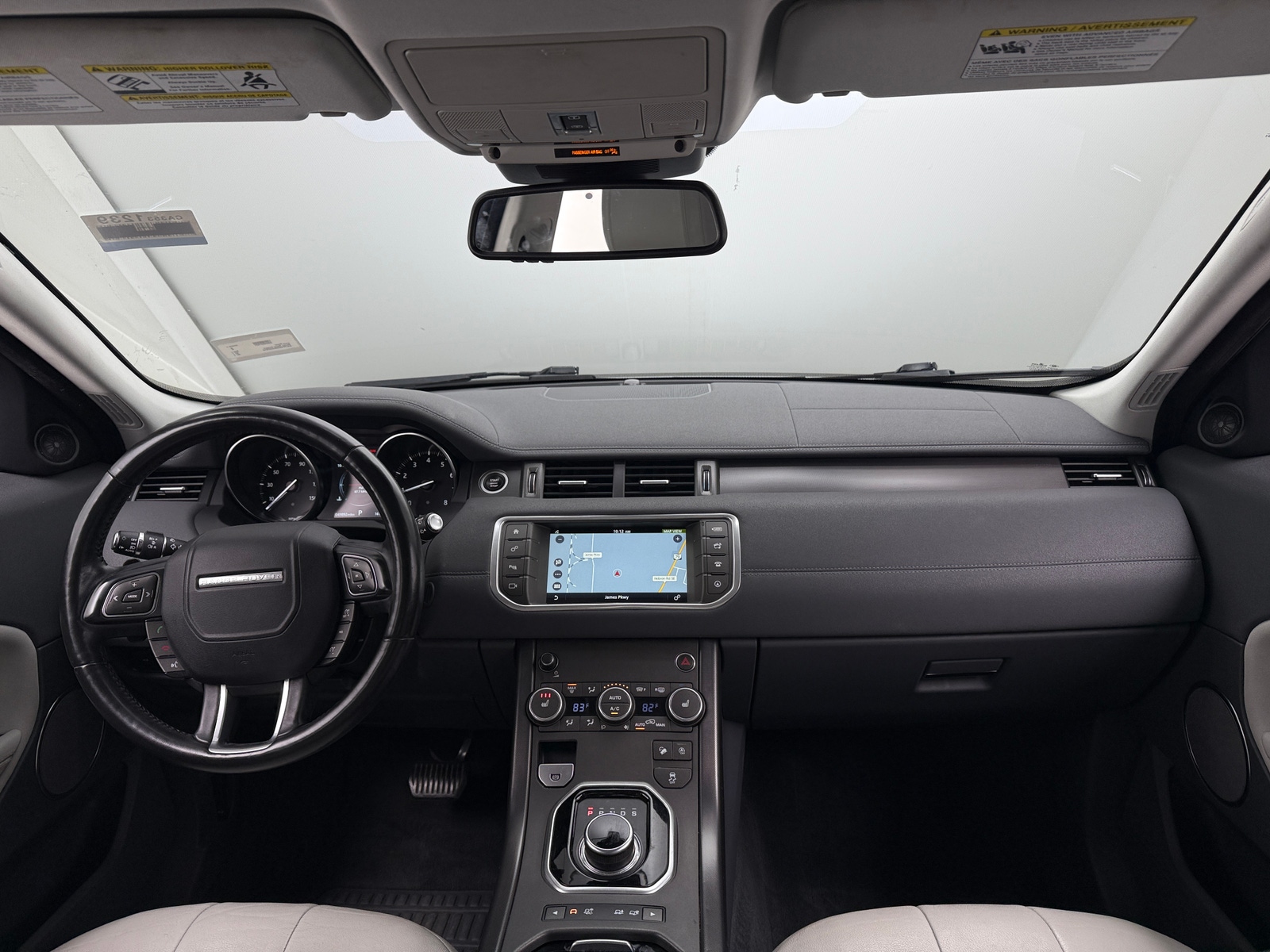 Thumbnail: 2019 Land Rover Range Rover Evoque - 2