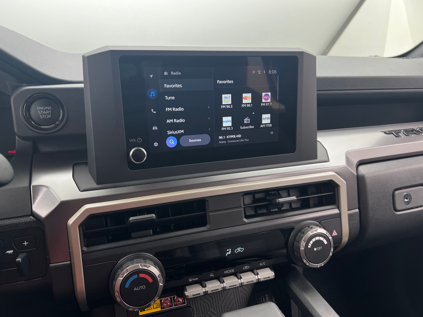 Thumbnail: 2025 Toyota Tacoma - 4