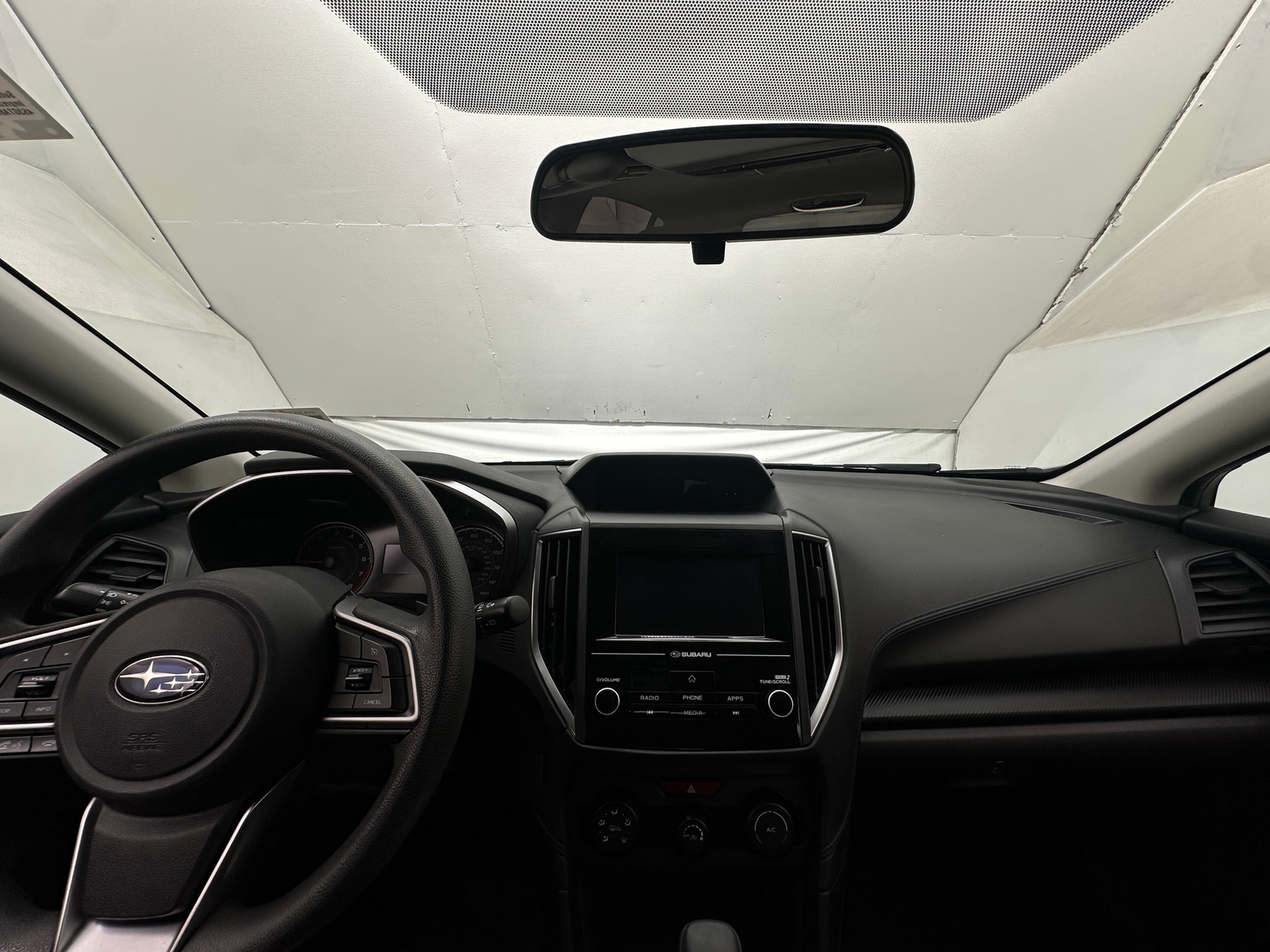 Thumbnail: 2018 Subaru Impreza - 3