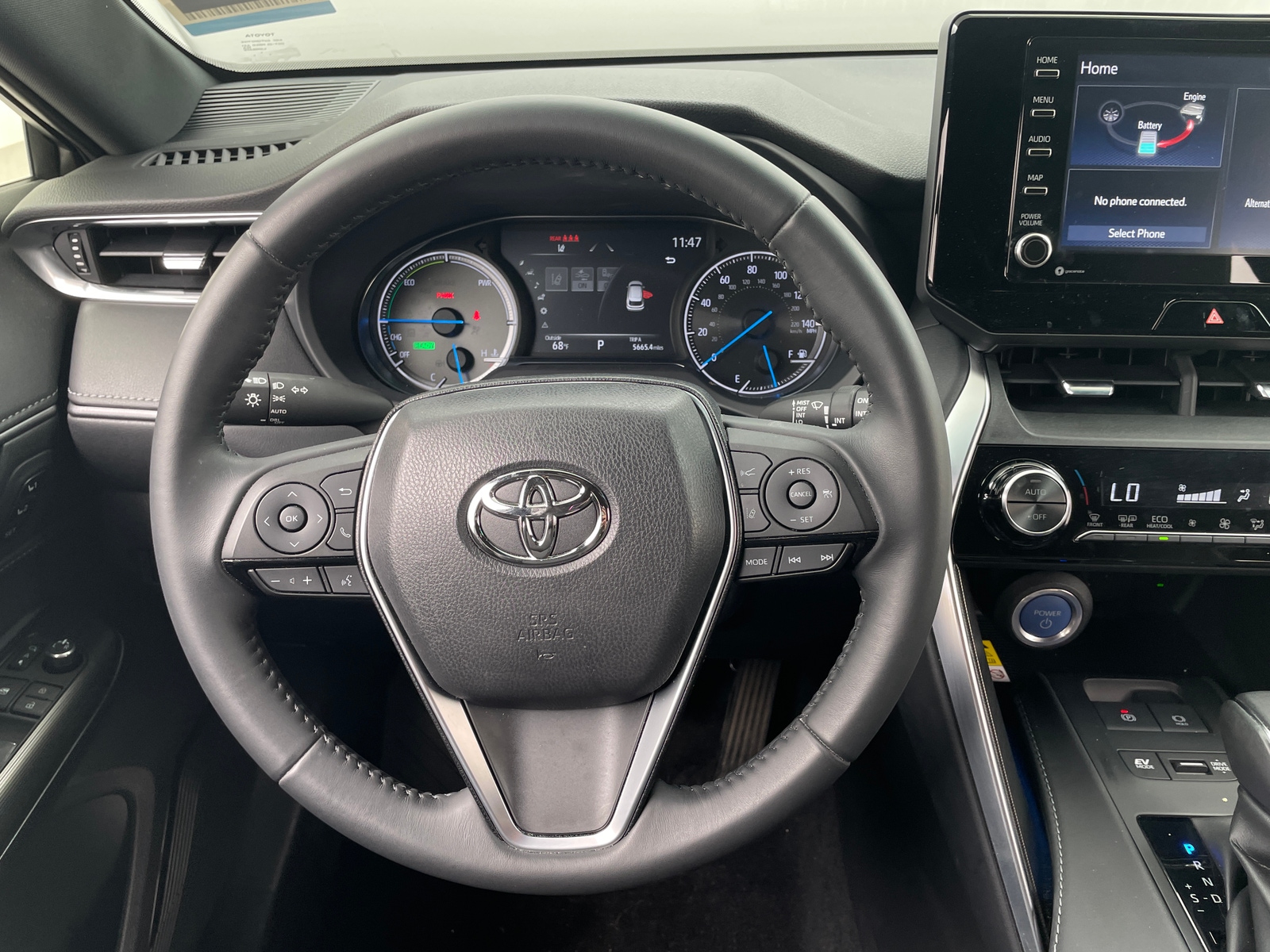 Thumbnail: 2022 Toyota Venza - 4