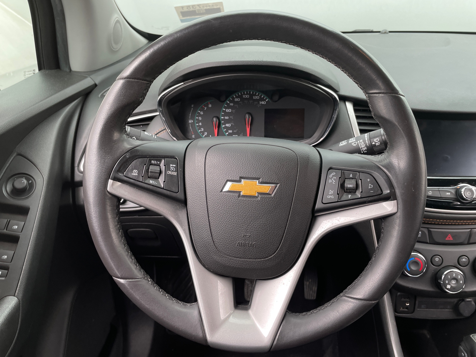 Thumbnail: 2020 Chevrolet Trax - 5