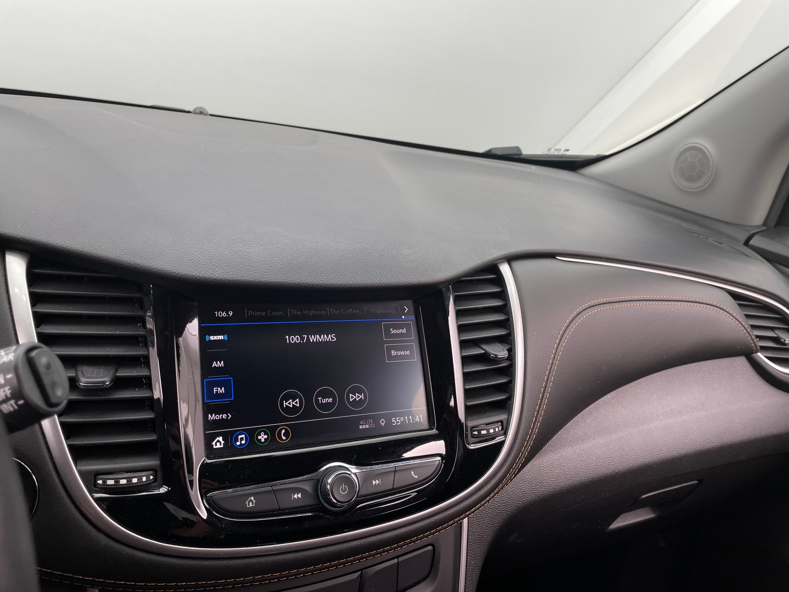 Thumbnail: 2020 Chevrolet Trax - 4