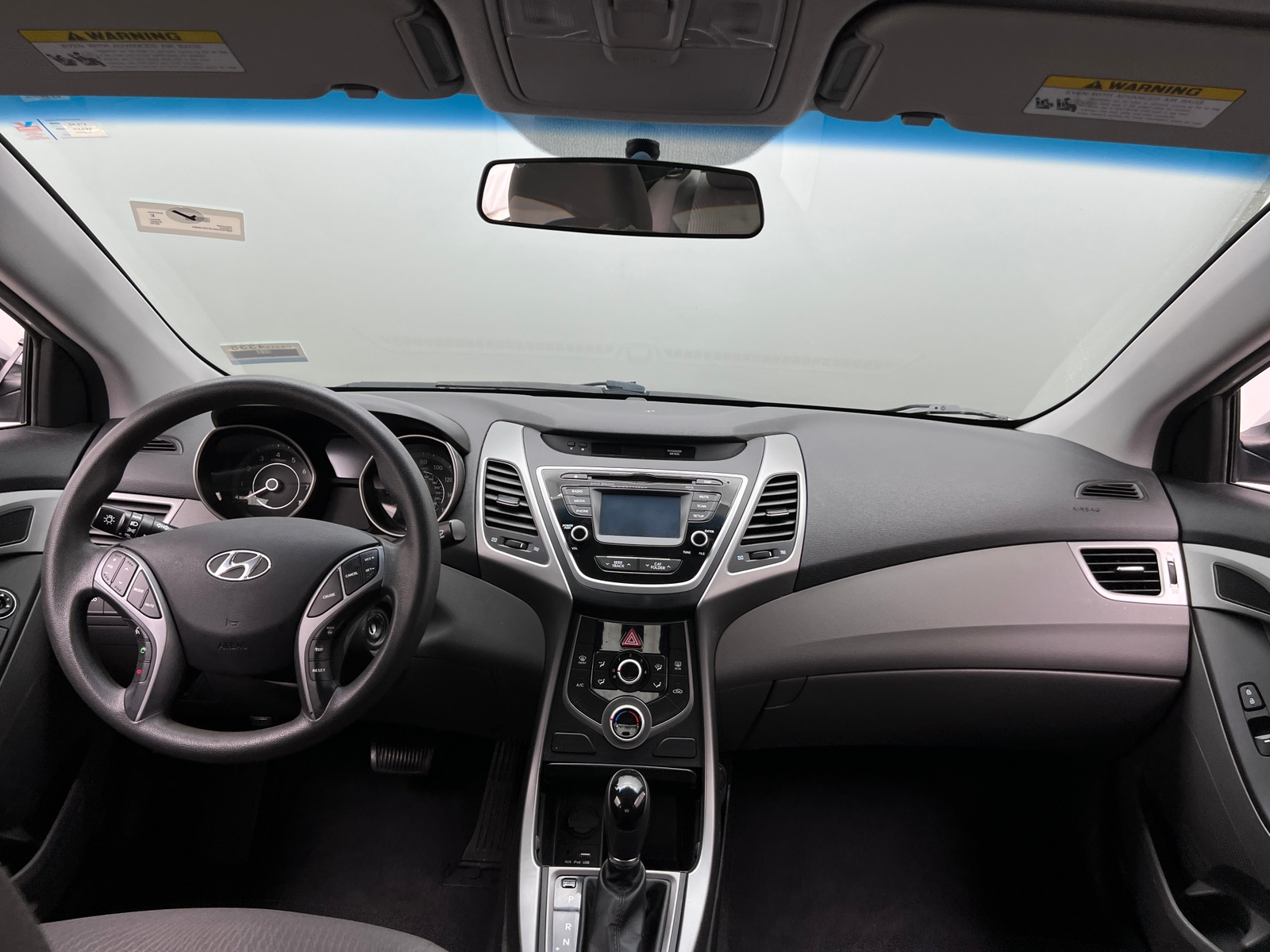 Thumbnail: 2015 Hyundai Elantra - 3