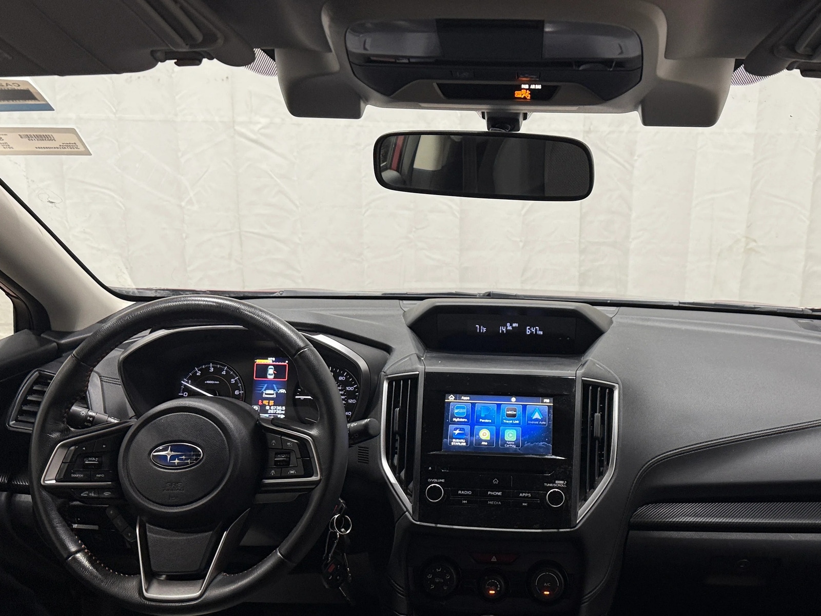 Thumbnail: 2019 Subaru Crosstrek - 3