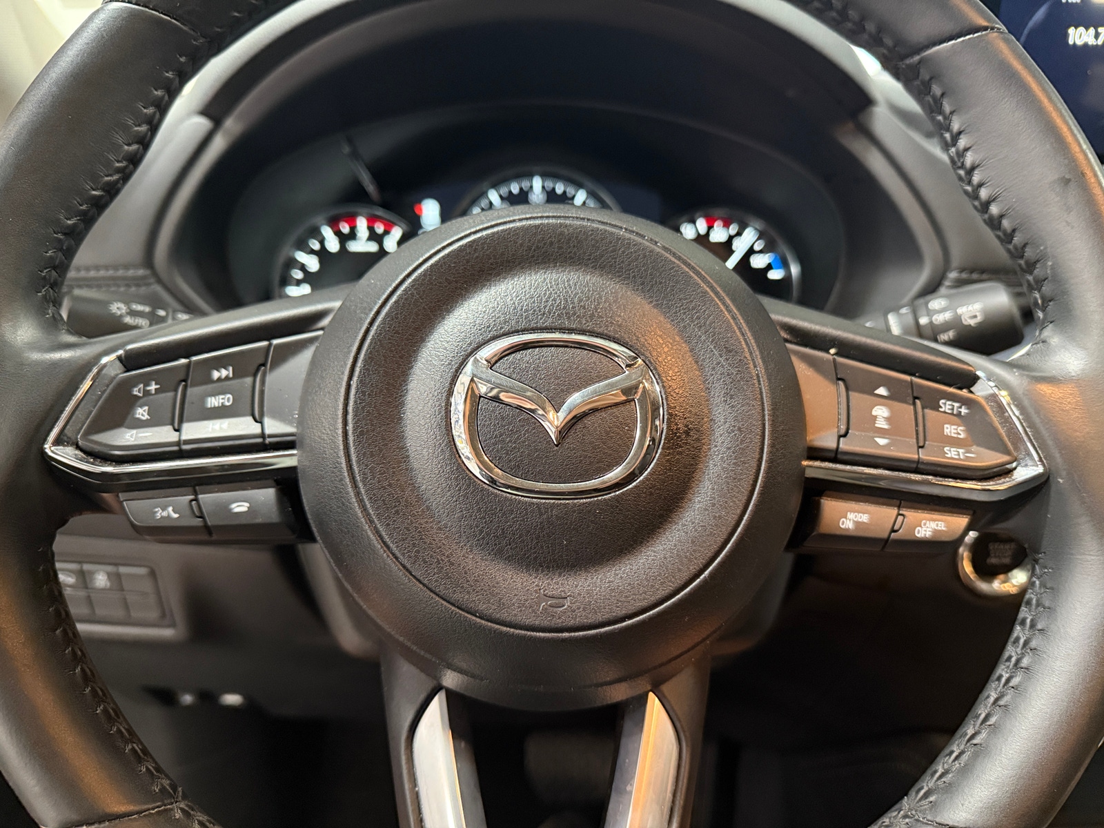 Thumbnail: 2021 Mazda CX-5 - 4