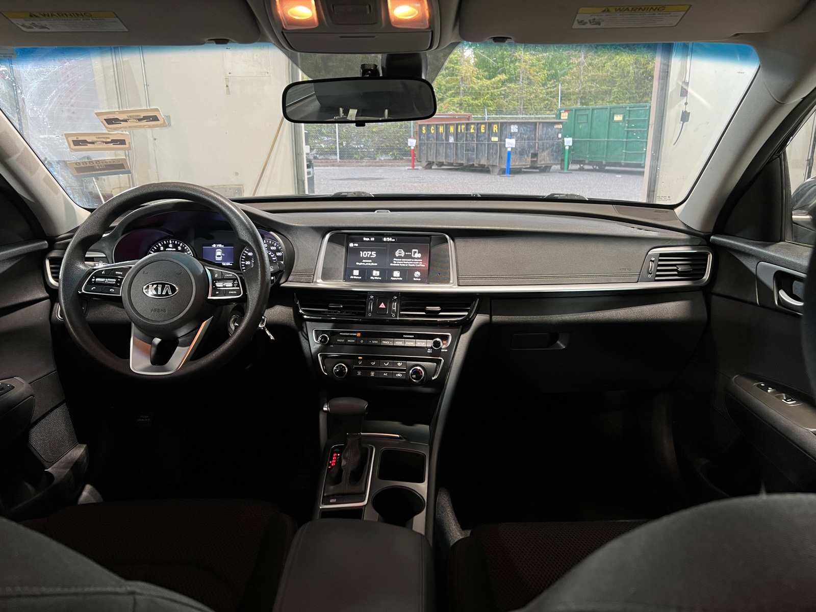Thumbnail: 2020 Kia Optima - 3