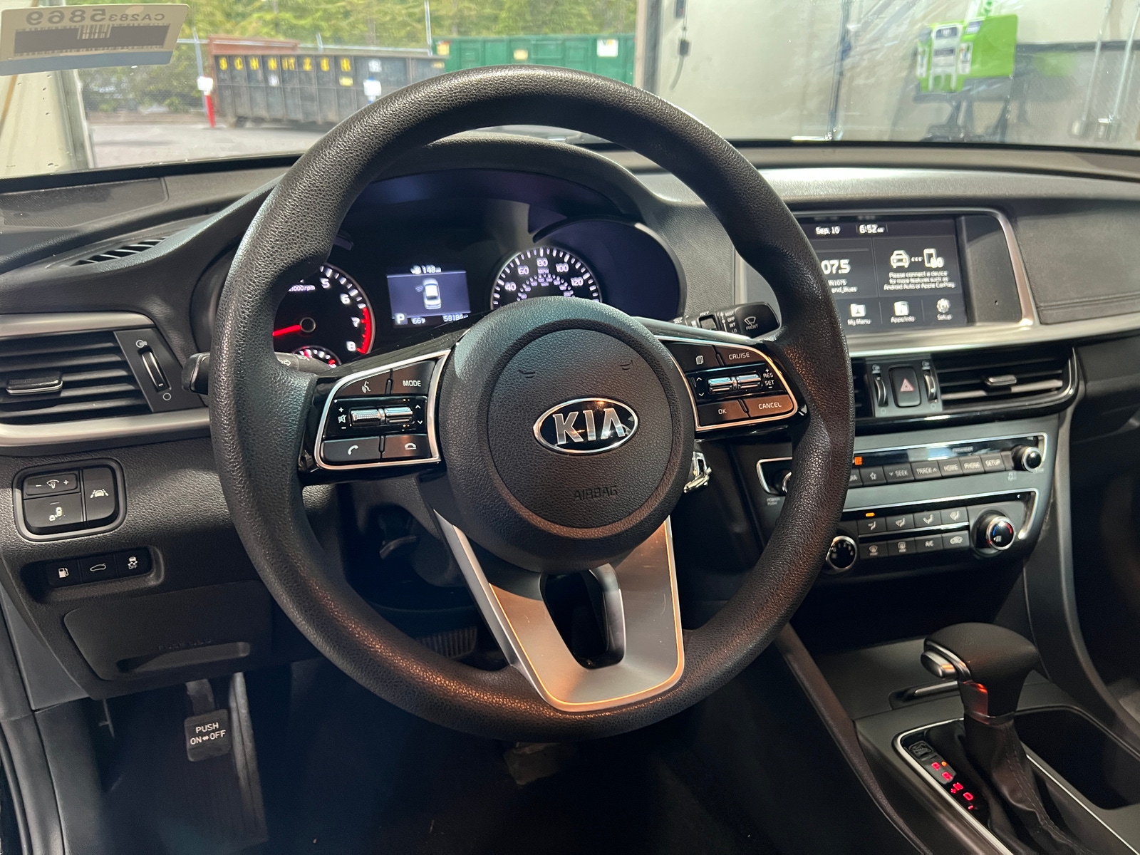 Thumbnail: 2020 Kia Optima - 5
