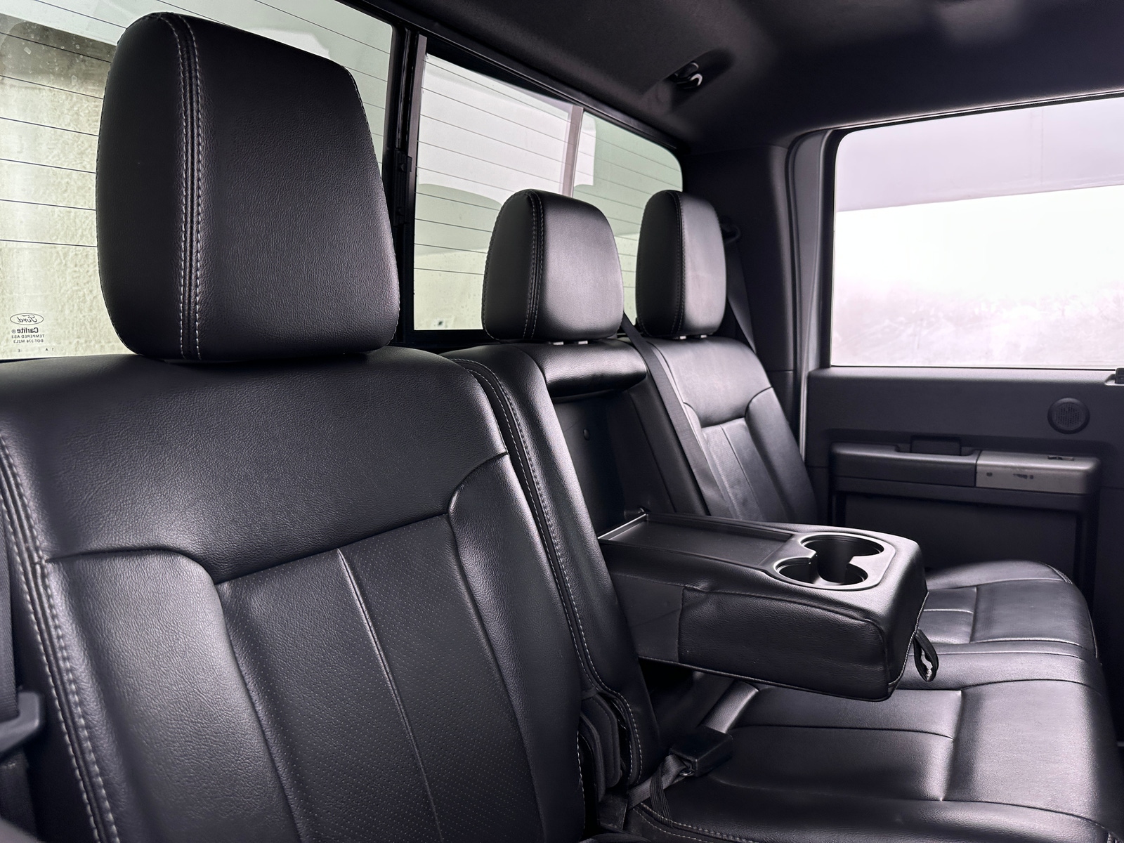 Thumbnail: 2012 Ford Econoline - 6