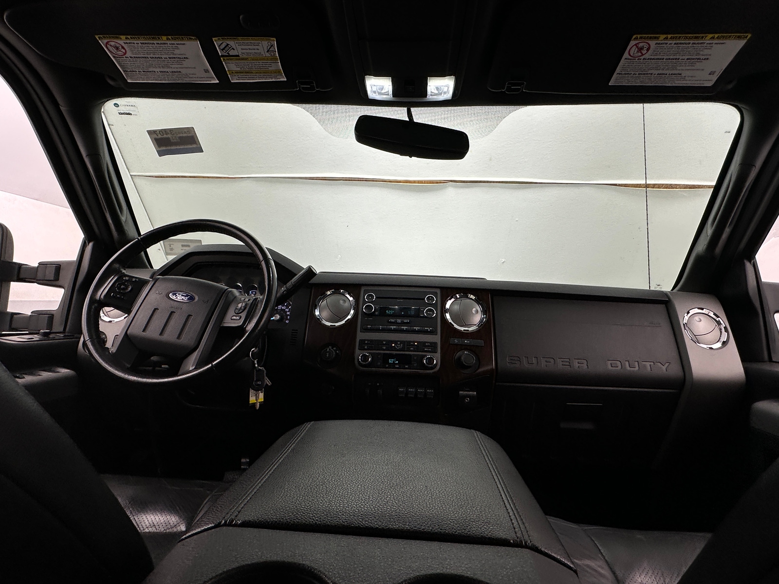 Thumbnail: 2012 Ford Econoline - 3